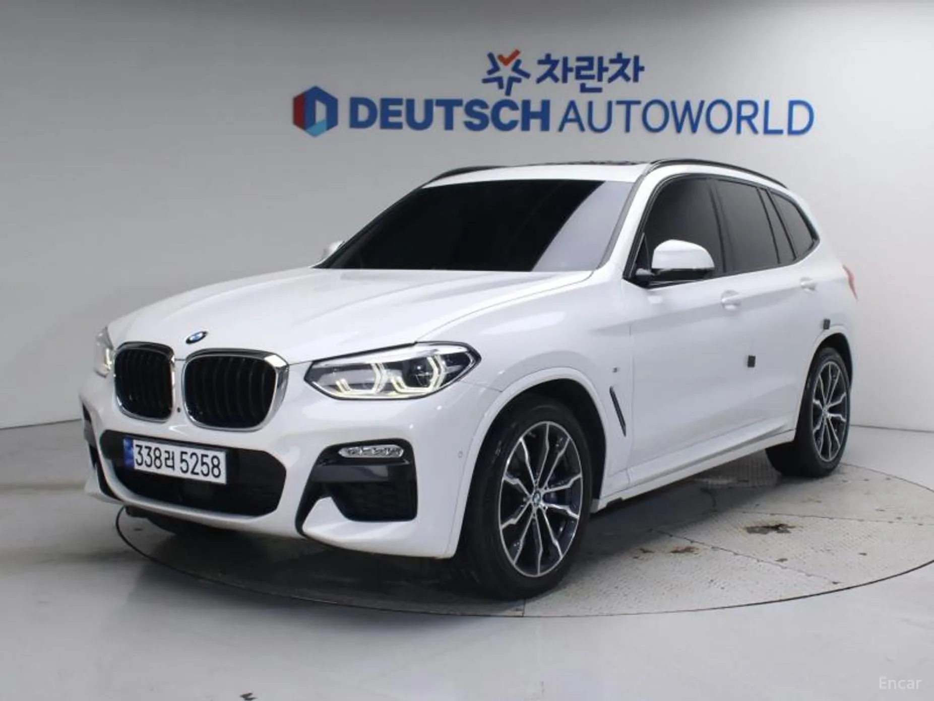 BMW X3 (G01)