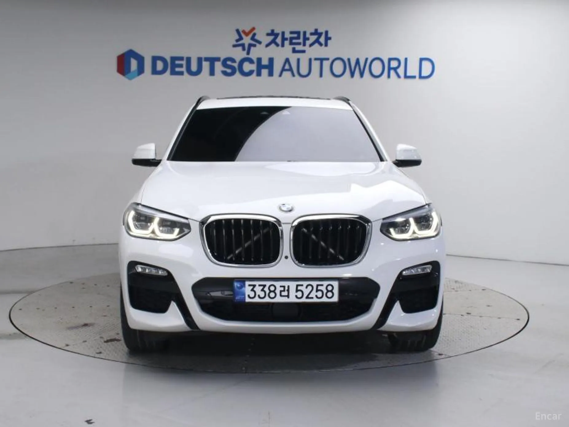 BMW X3 (G01)