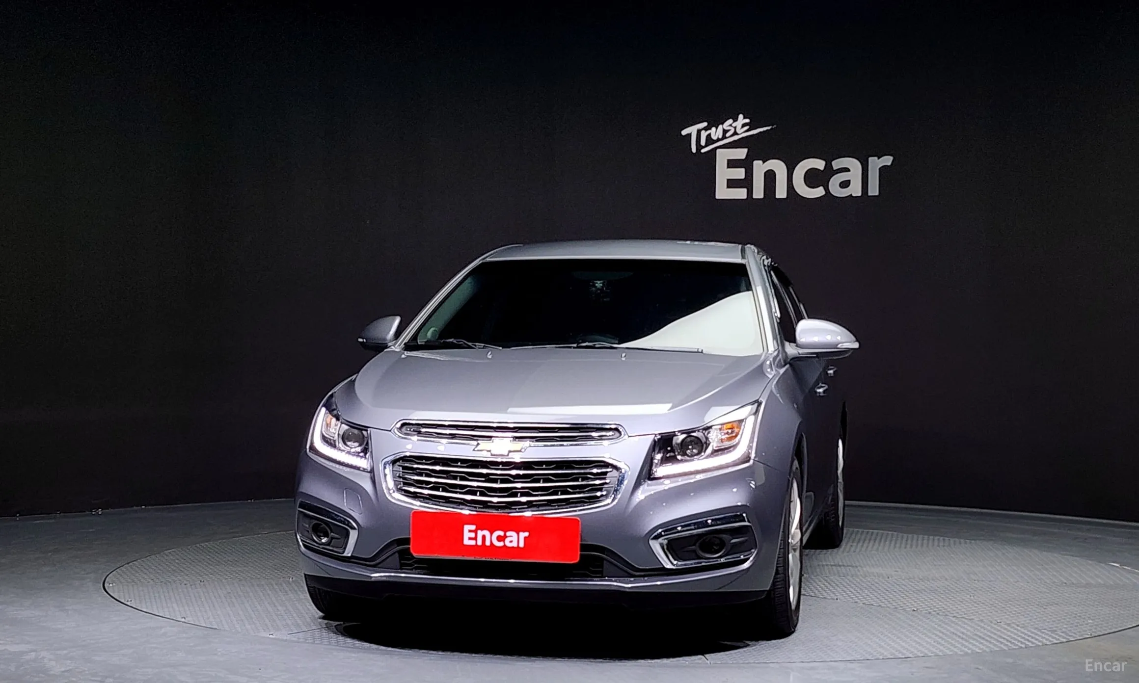 Chevrolet (GM Daewoo) Cruze превью 2