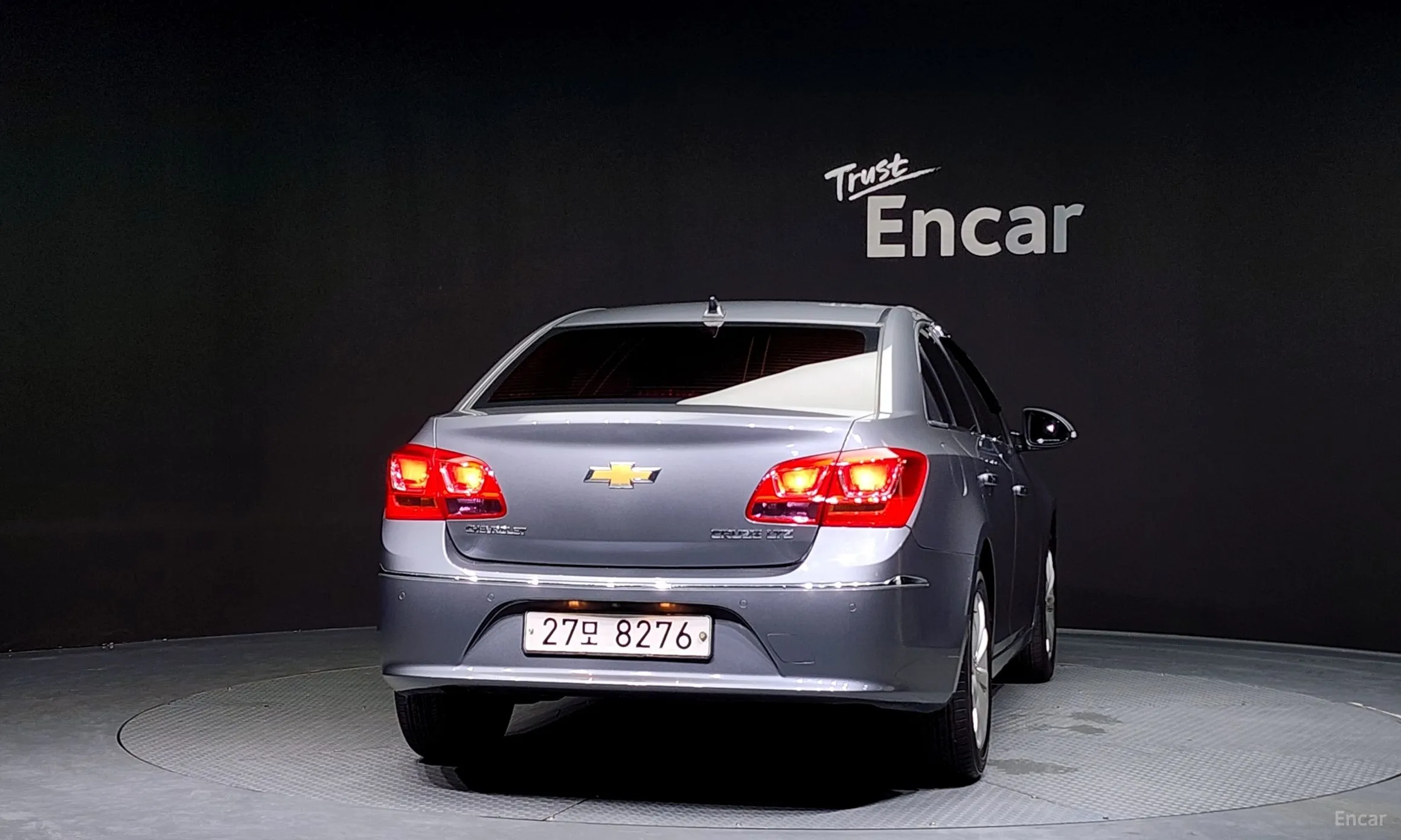 Chevrolet (GM Daewoo) Cruze превью 3