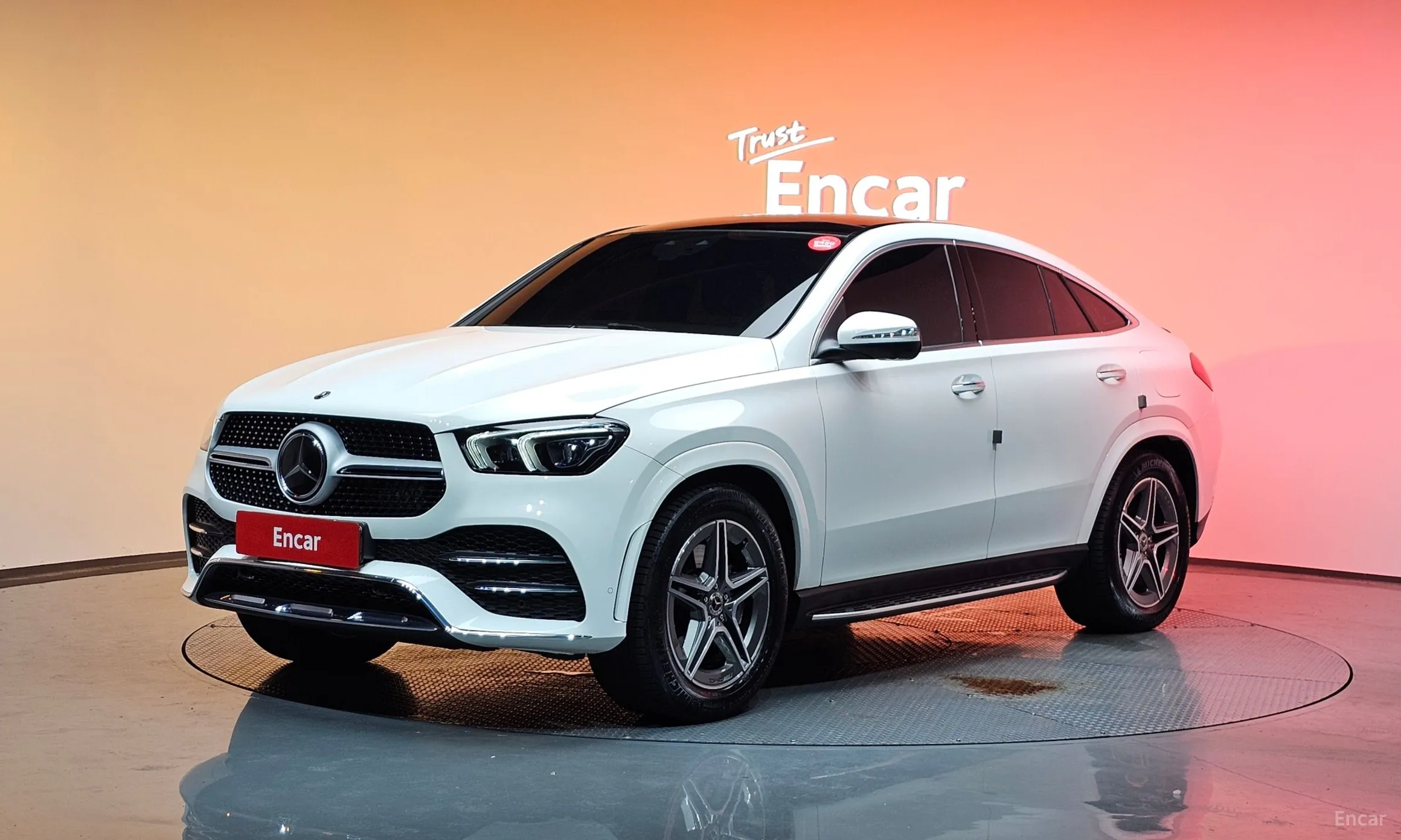 Mercedes Benz GLE-Class W167