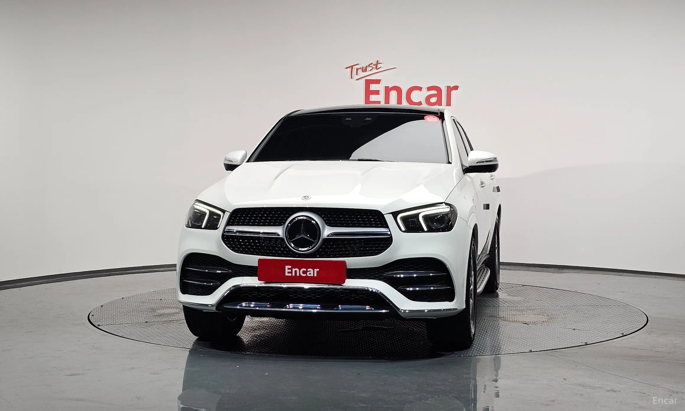 Mercedes Benz GLE-Class W167