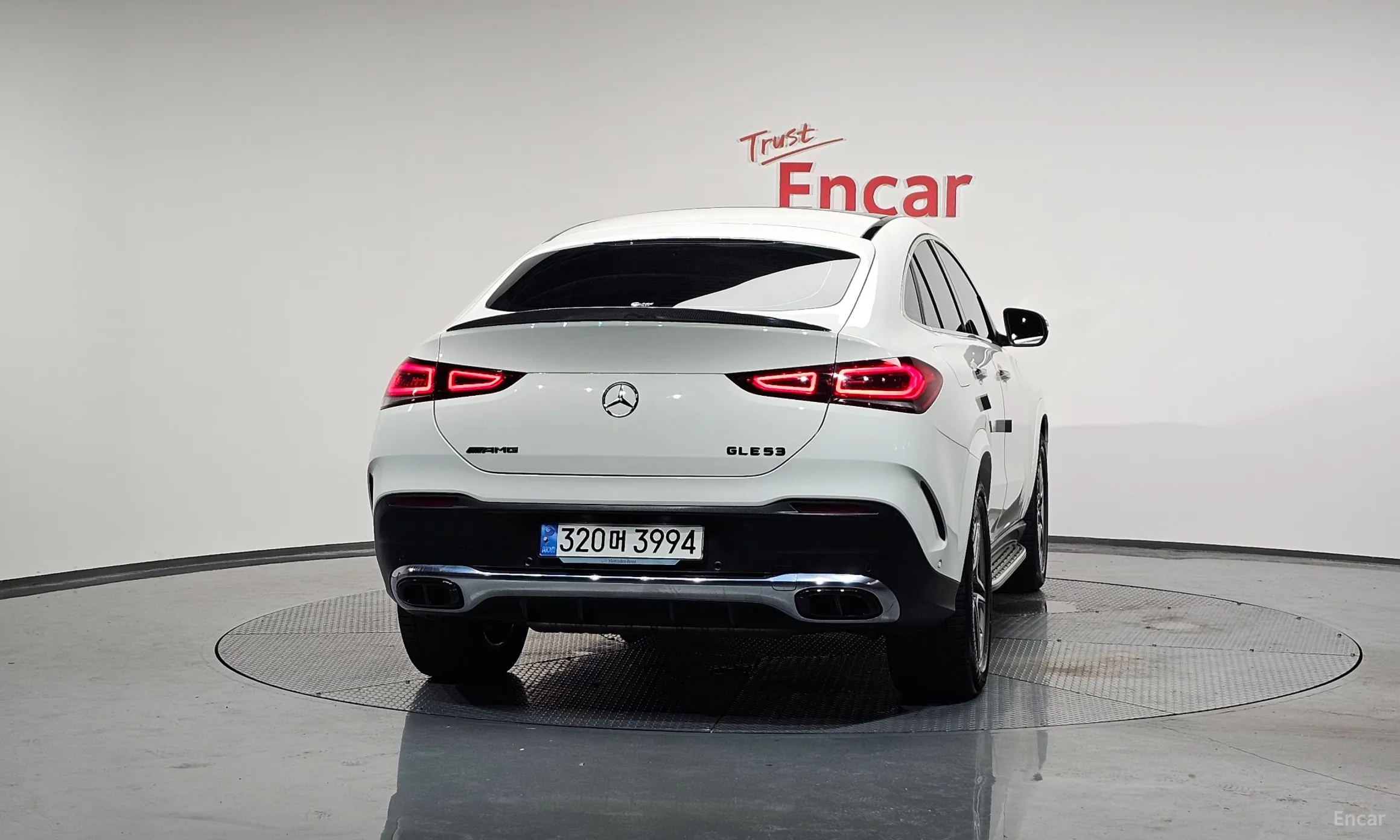 Mercedes Benz GLE-Class W167 превью 3