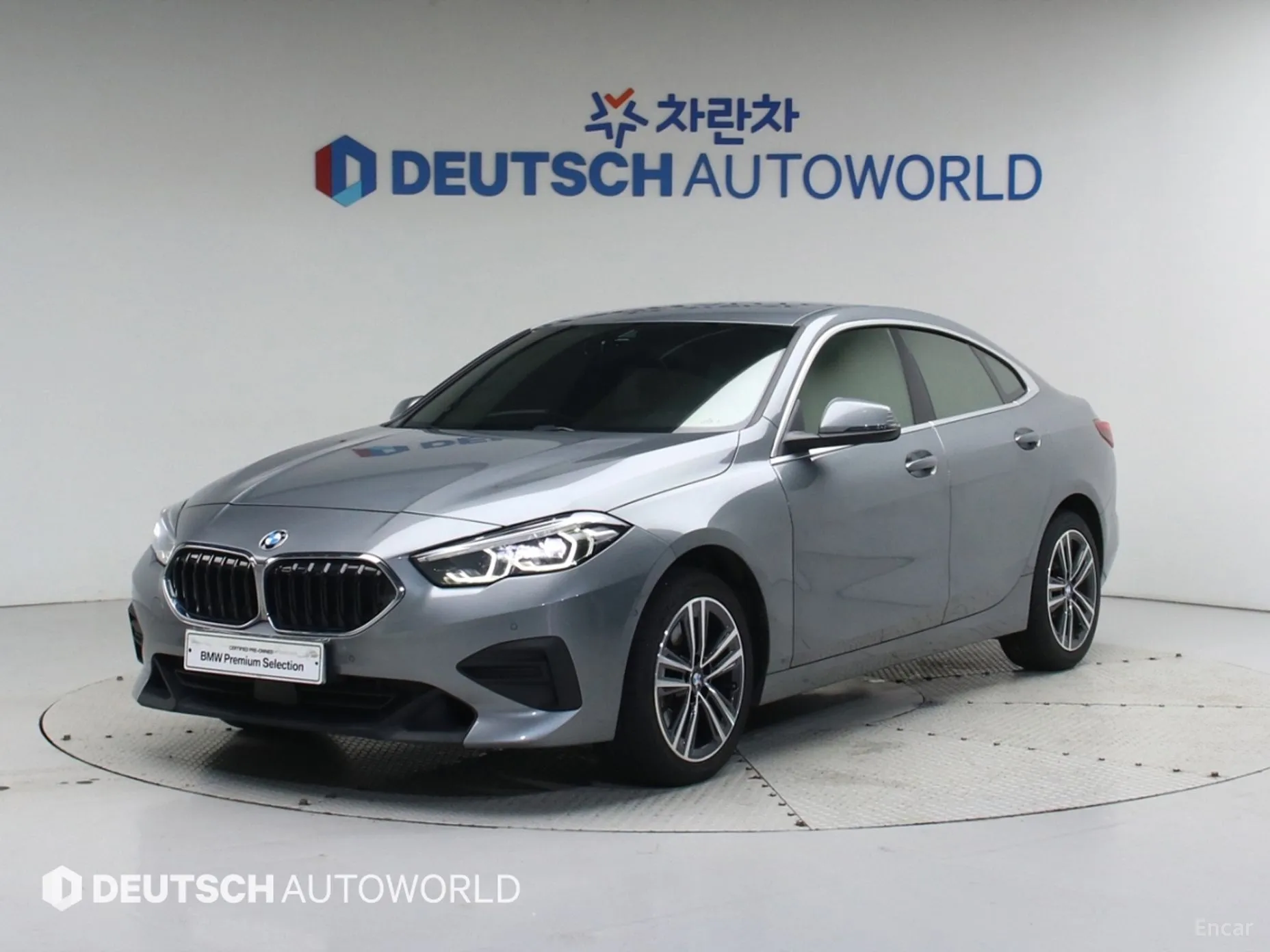 2 Series Gran Coupe (F44)