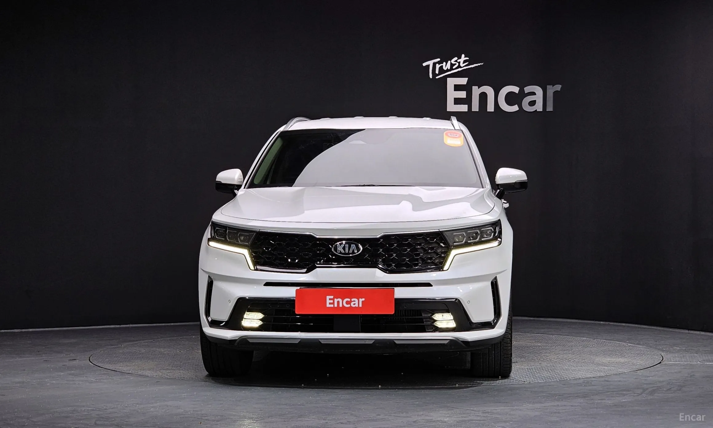 Kia Sorento 4th generation превью 2