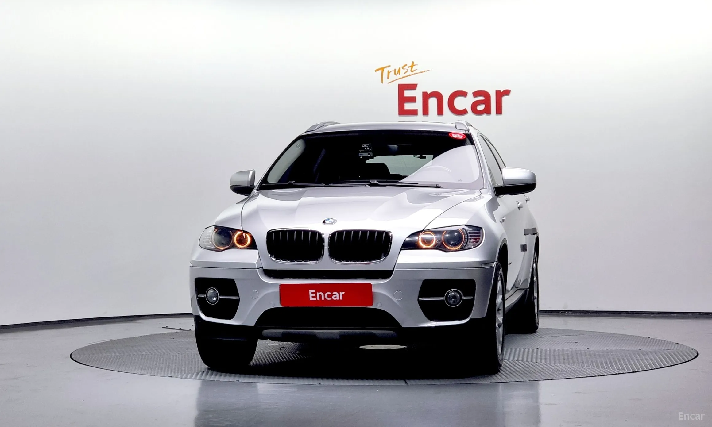 BMW X6 (E71) превью 2