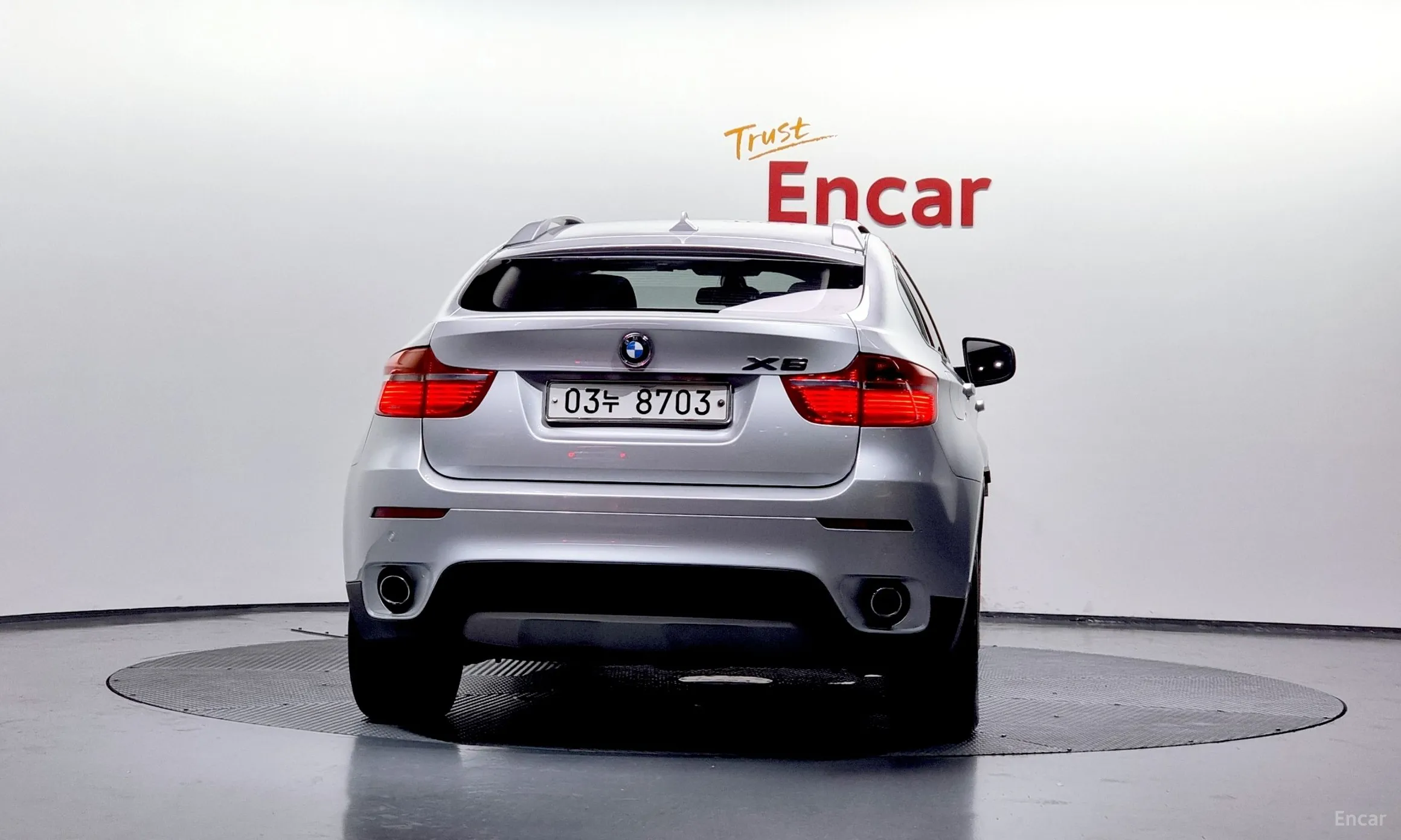 BMW X6 (E71) превью 3