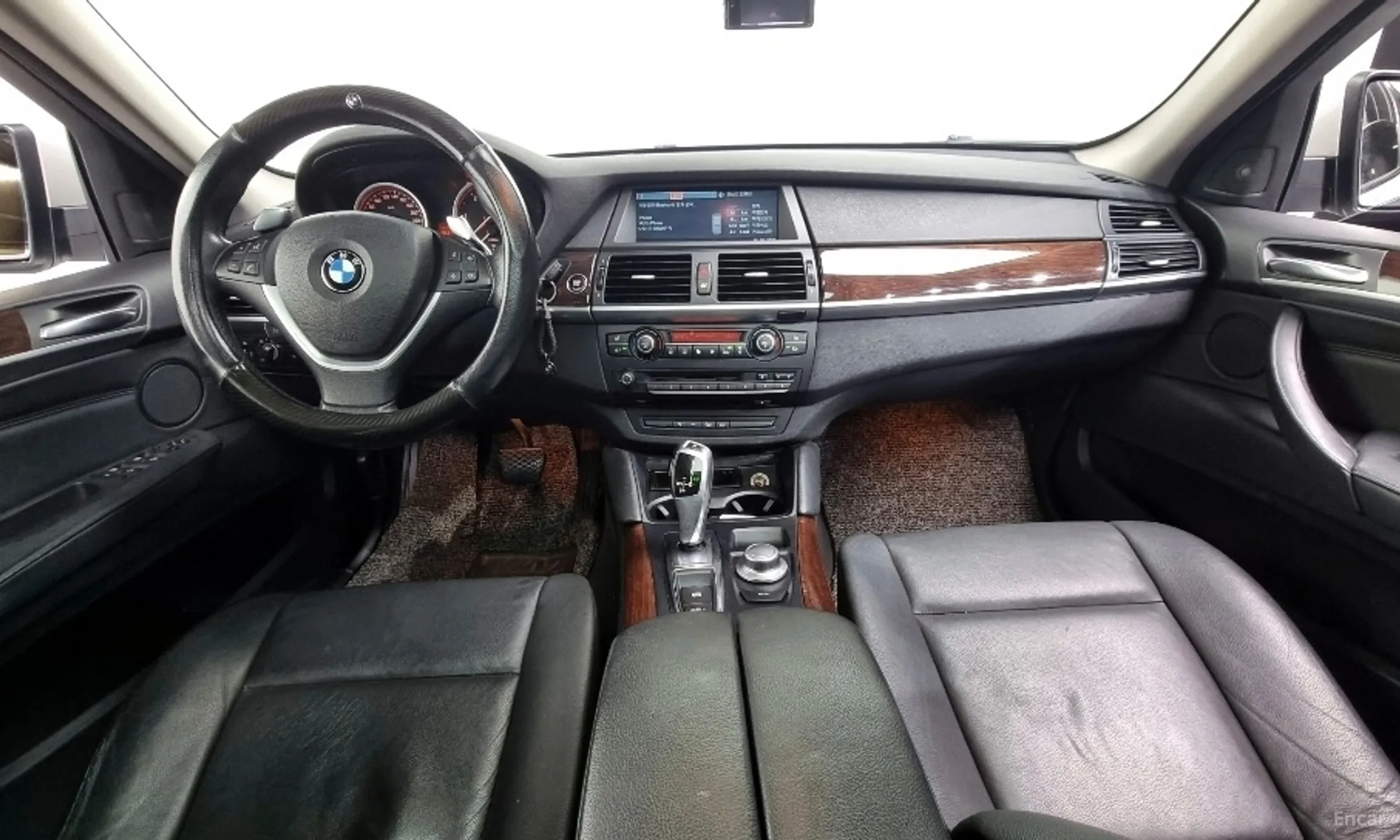 BMW X6 (E71) превью 4
