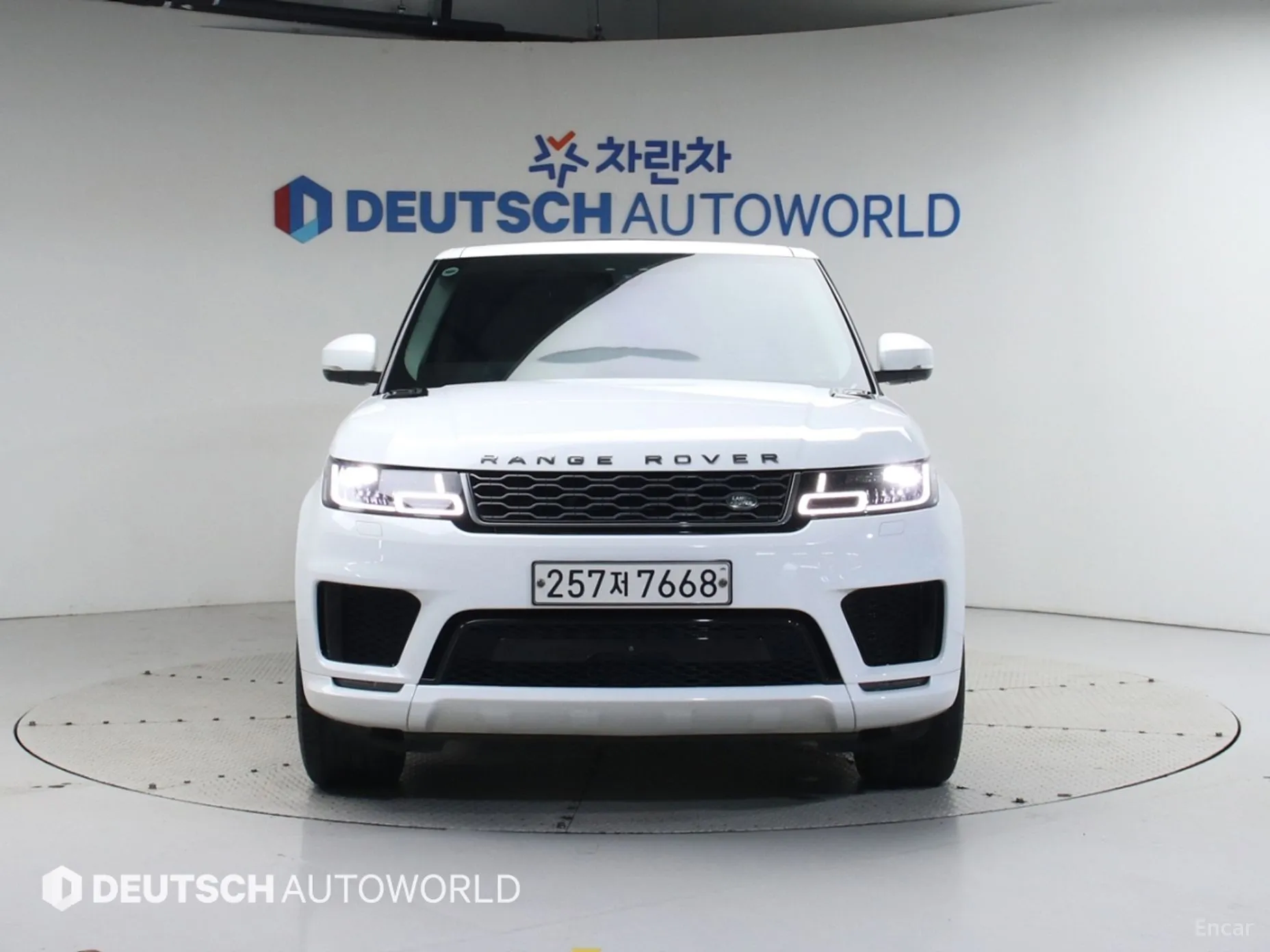 Range Rover Sport 2nd Generation