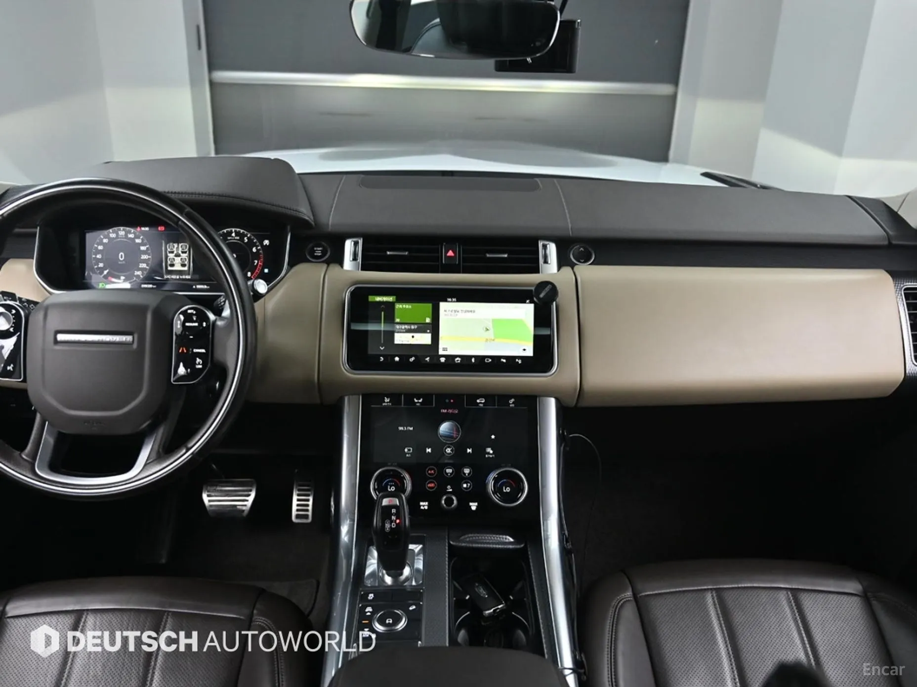 Land Rover Range Rover Sport 2nd Generation превью 4