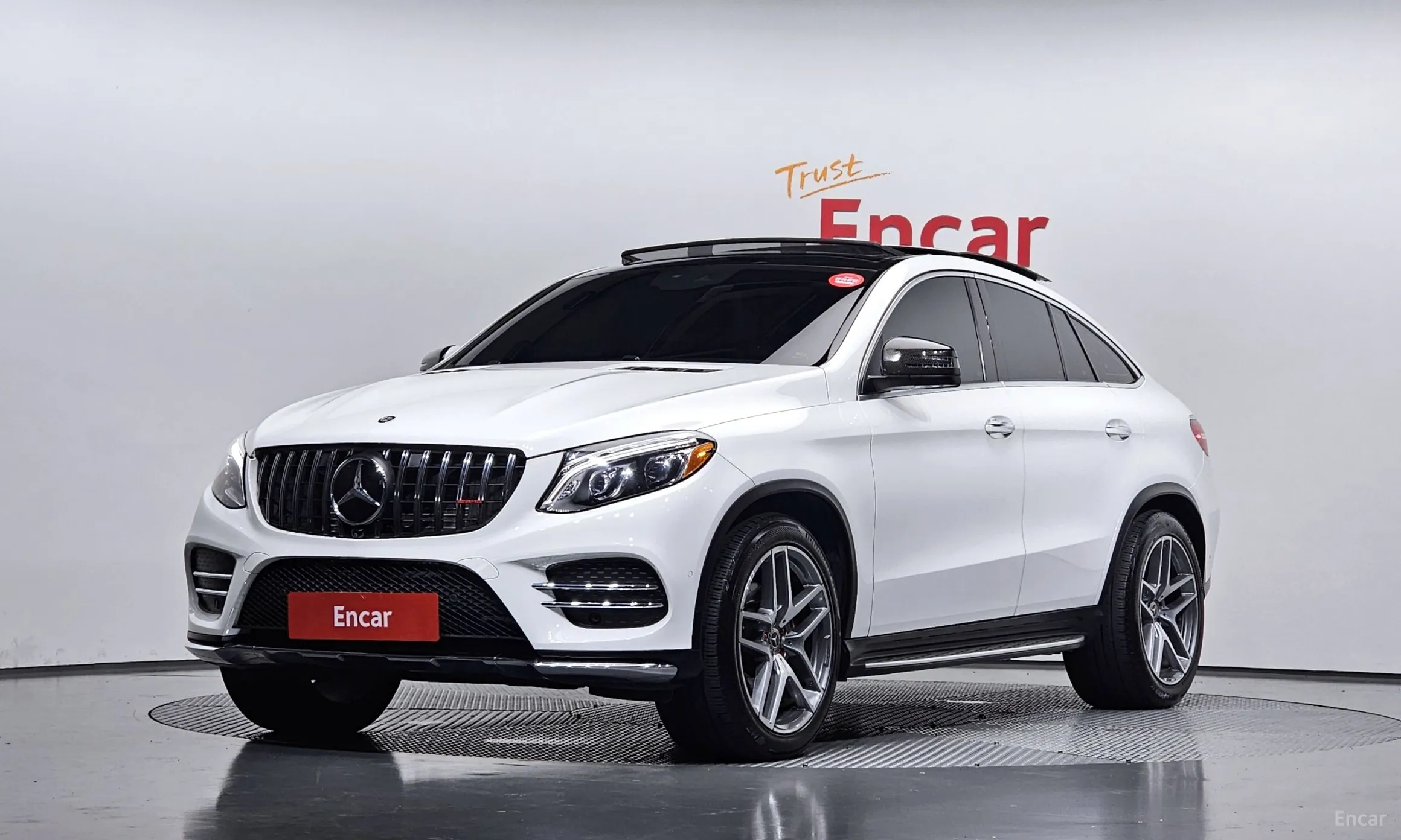 GLE-Class W166