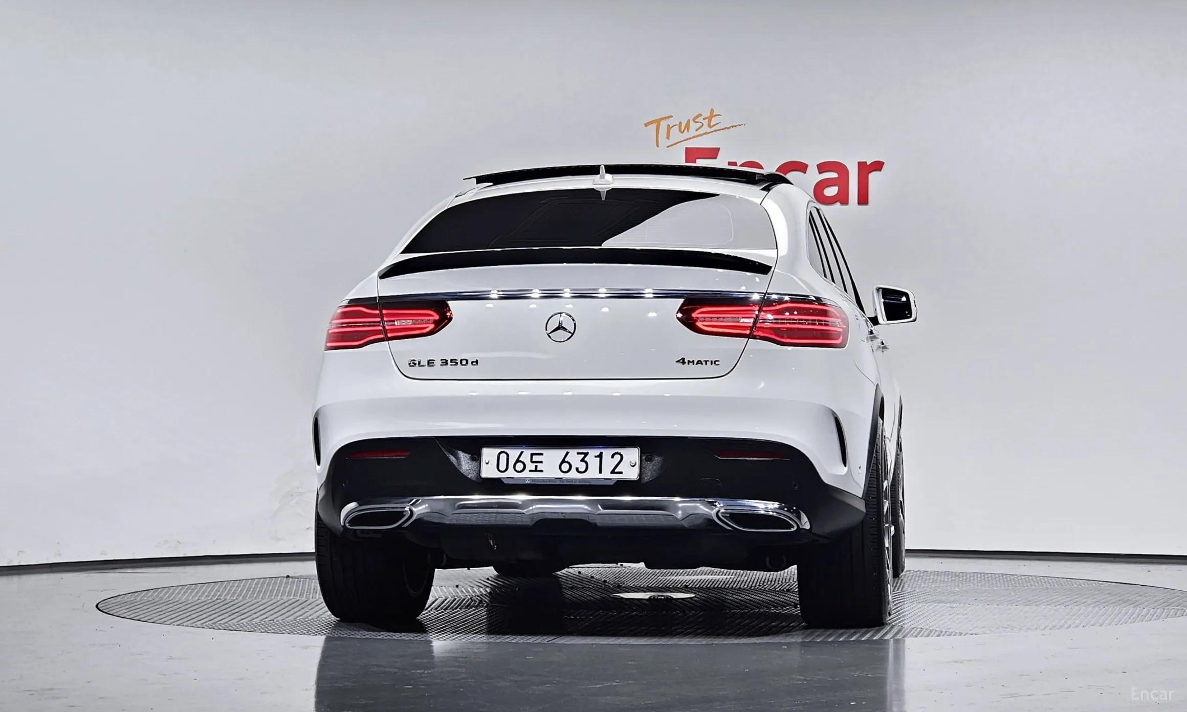Mercedes Benz GLE-Class W166 превью 3