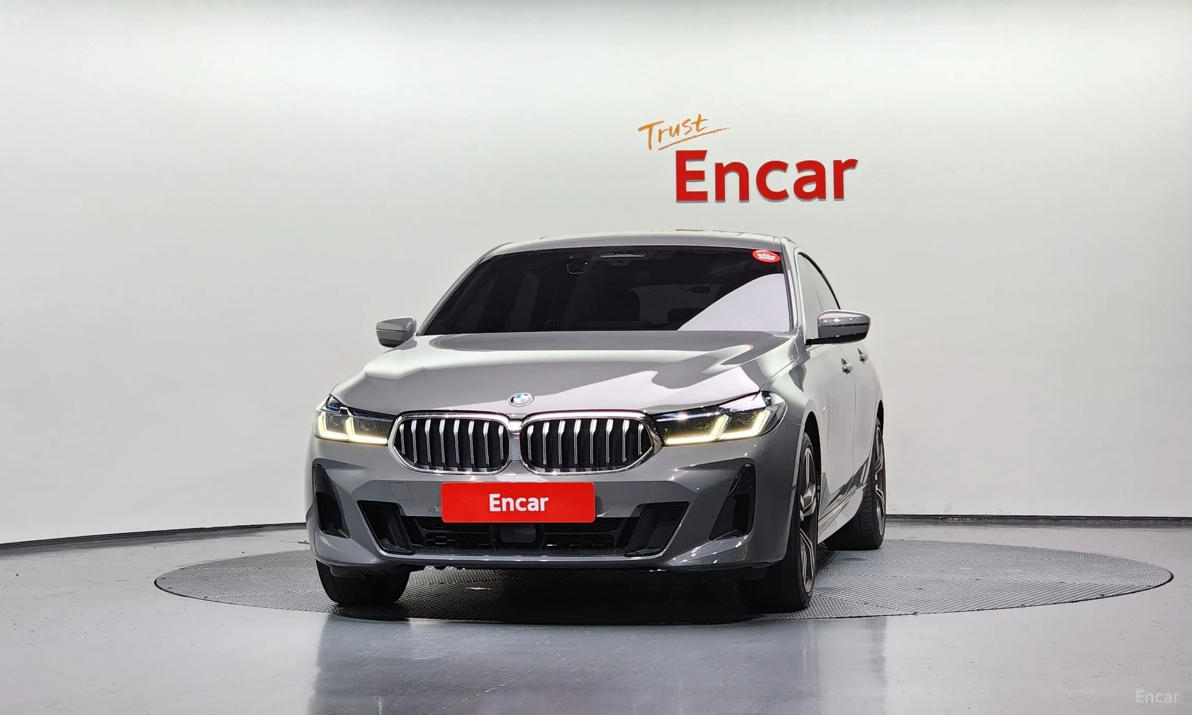 BMW 6-Series GT (G32)