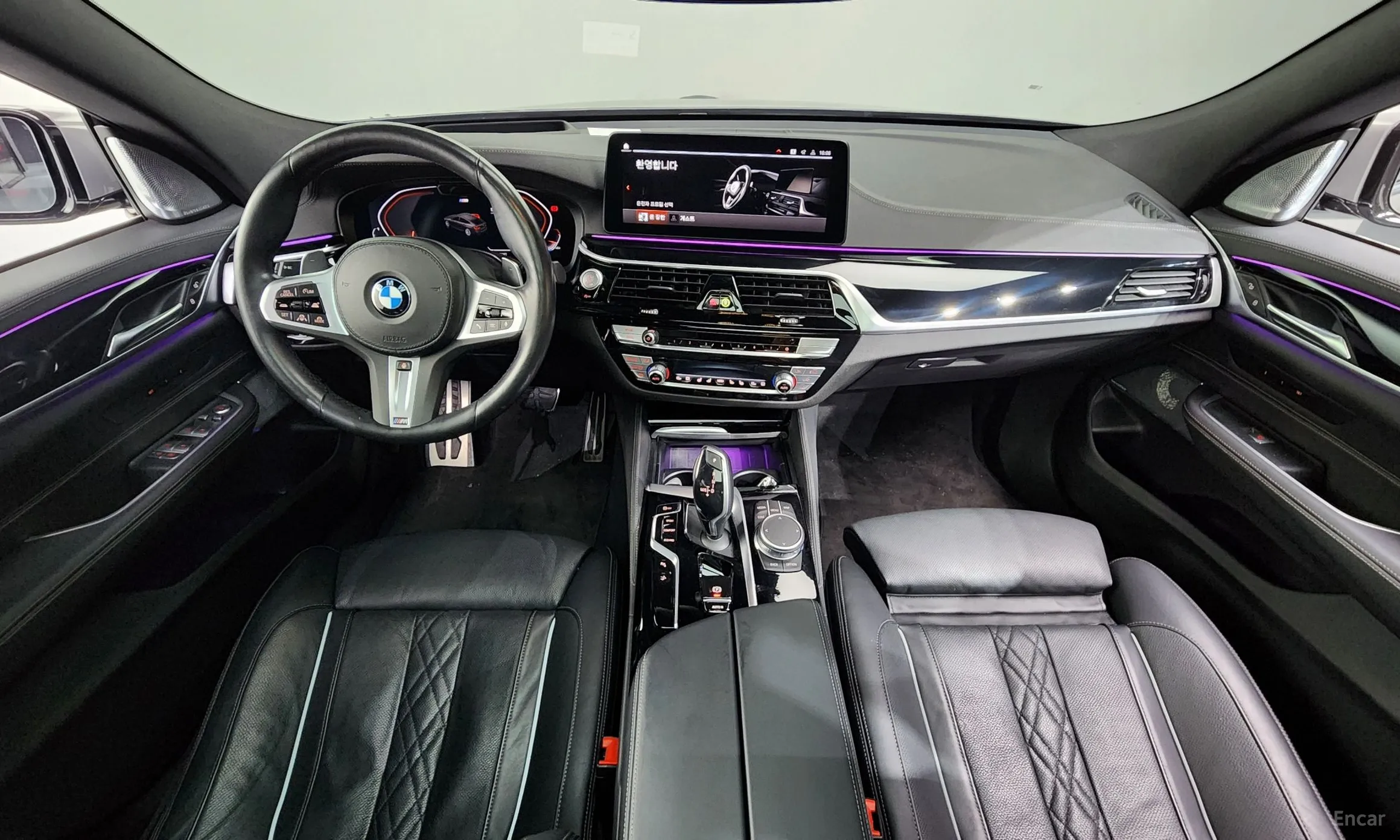 BMW 6-Series GT (G32) превью 4