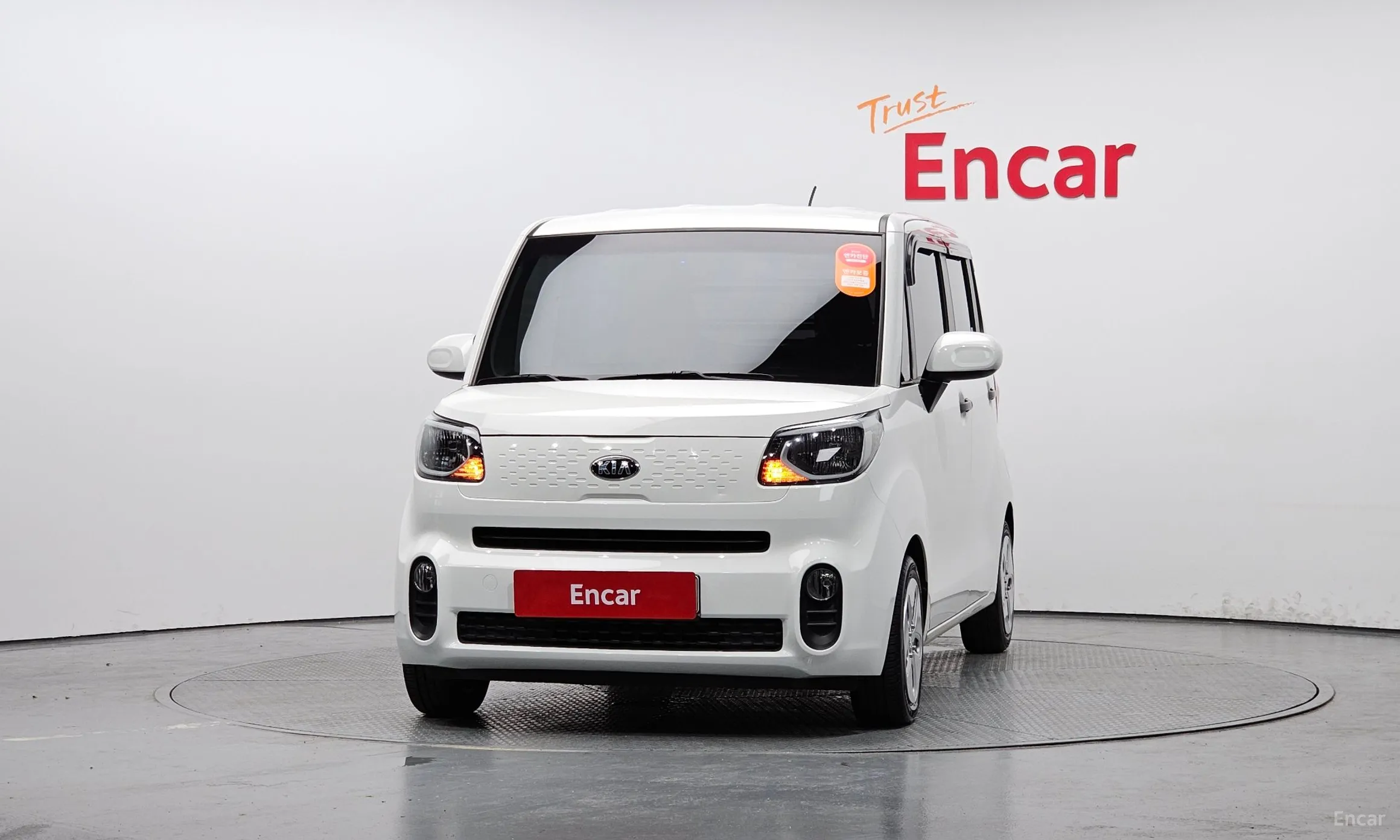 Kia Ray превью 2