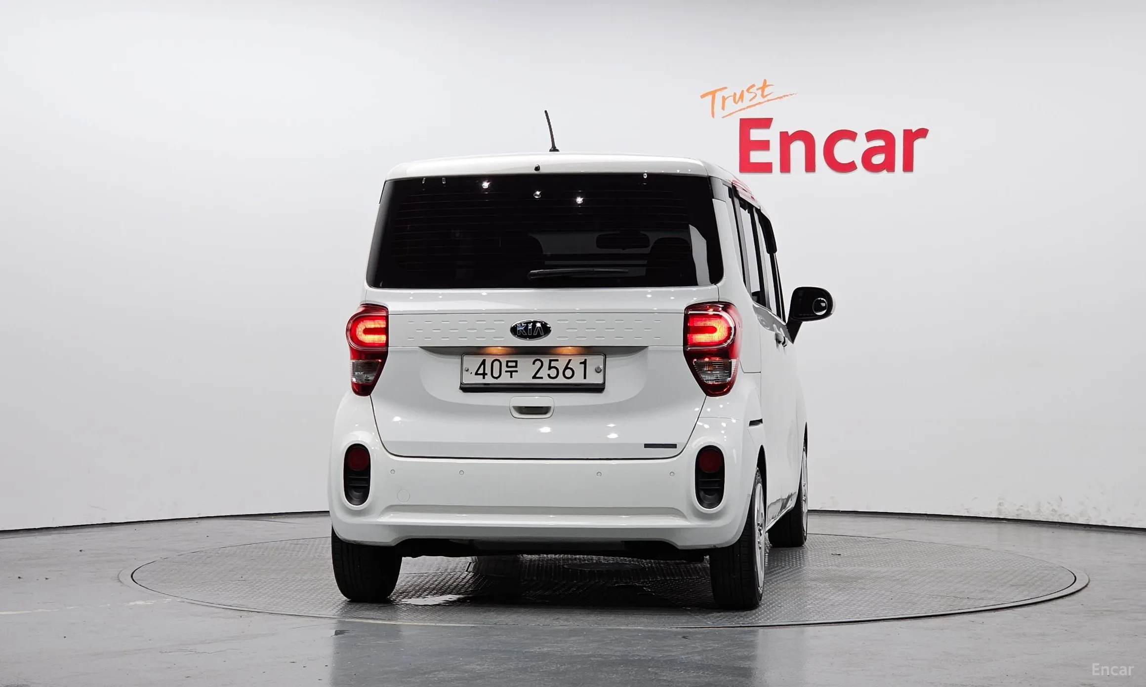 Kia Ray превью 3