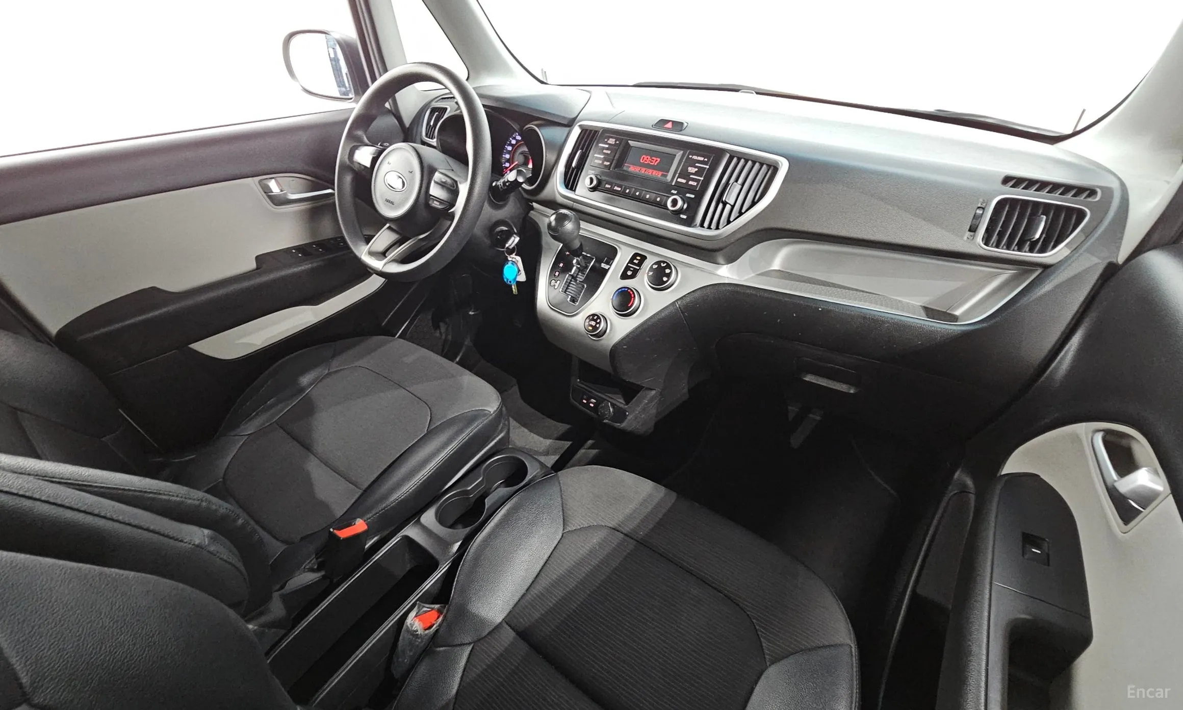 Kia Ray превью 4