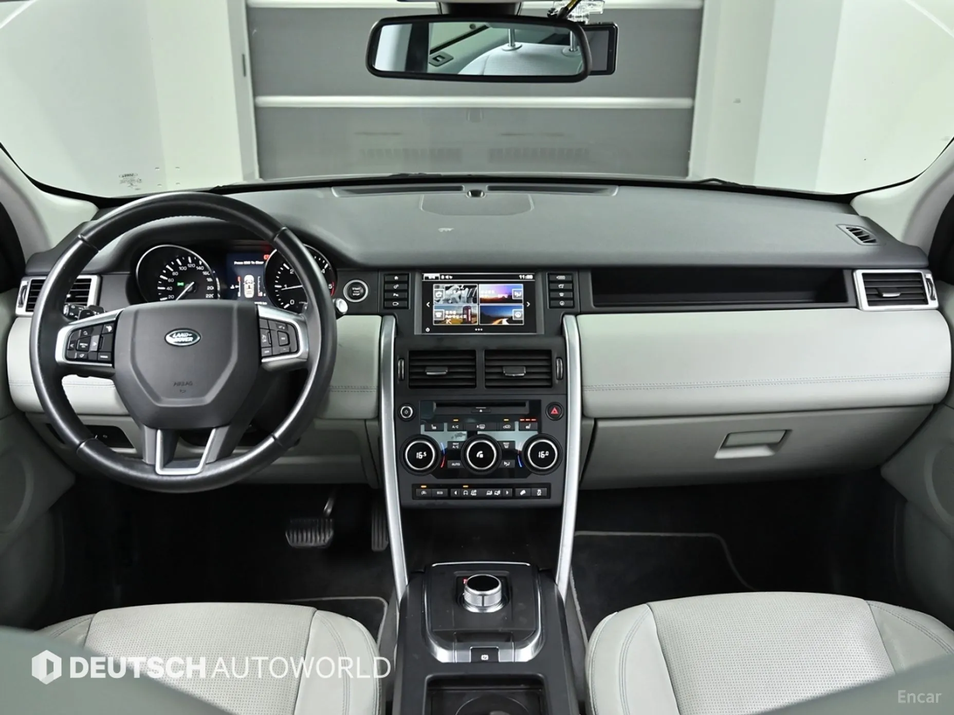 Land Rover Discovery Sports превью 4
