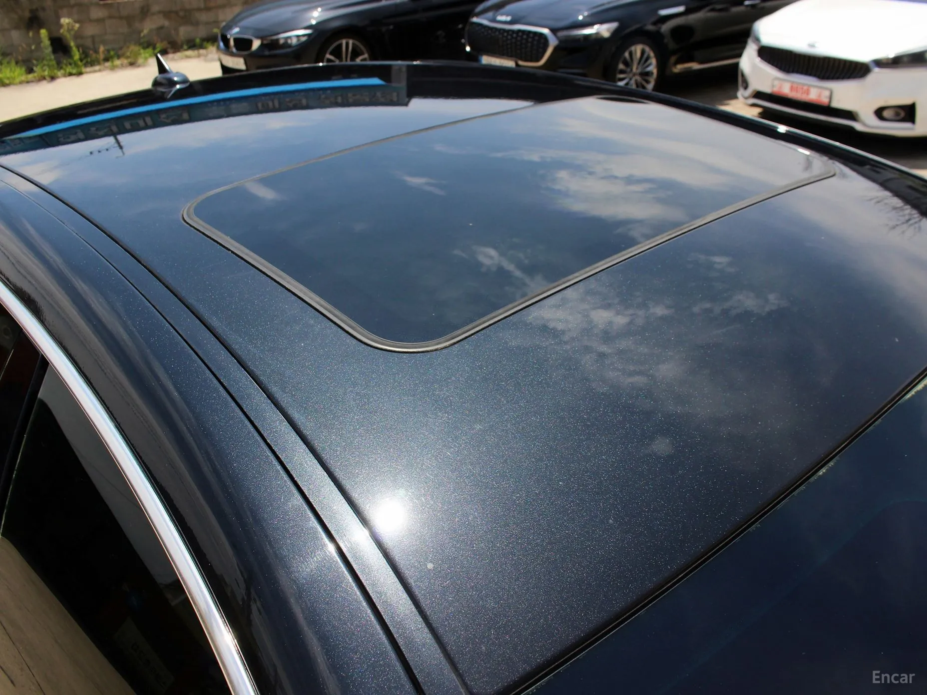 Maserati Quattroporte превью 5