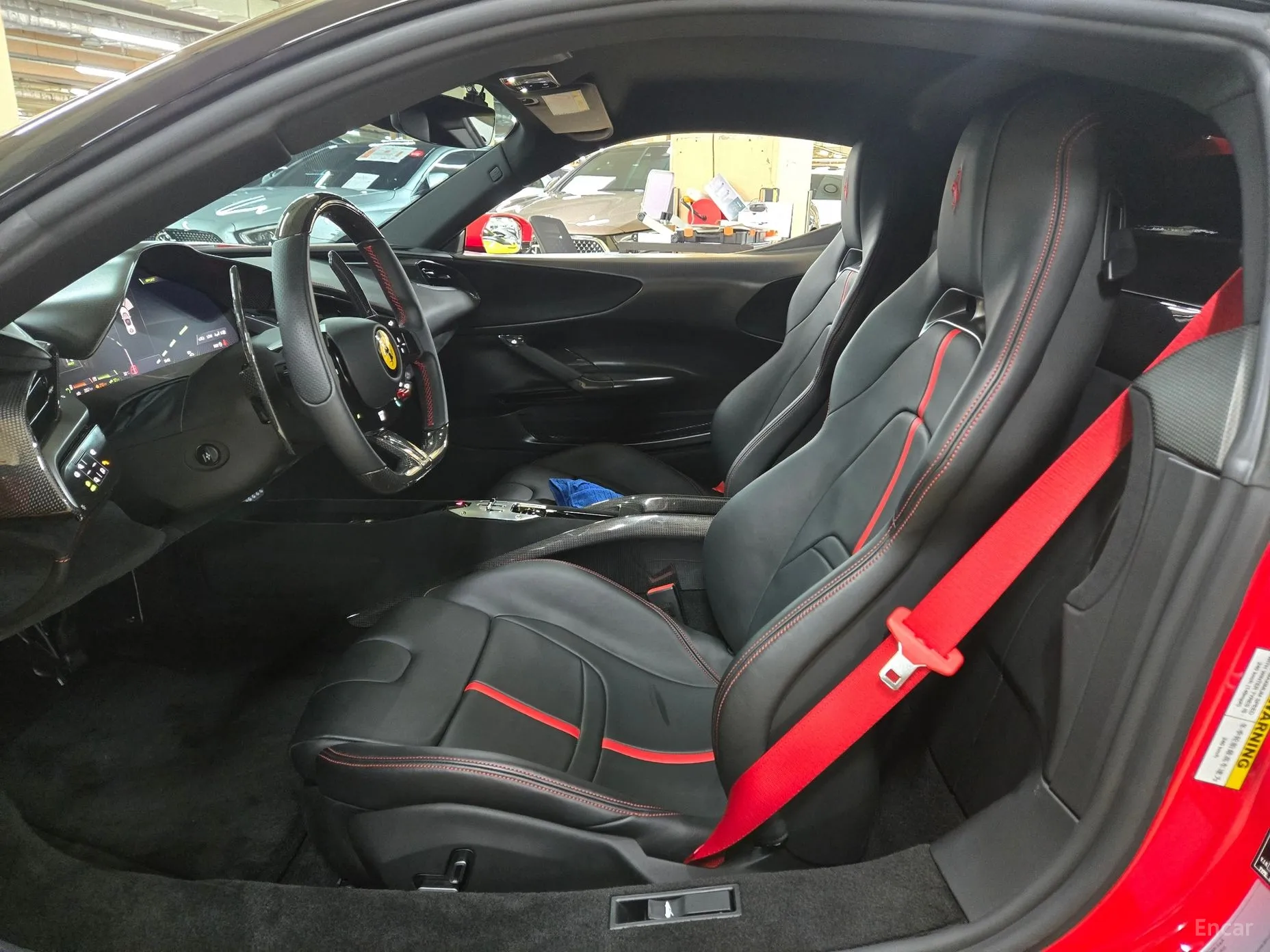 Ferrari SF90 Stradale превью 8