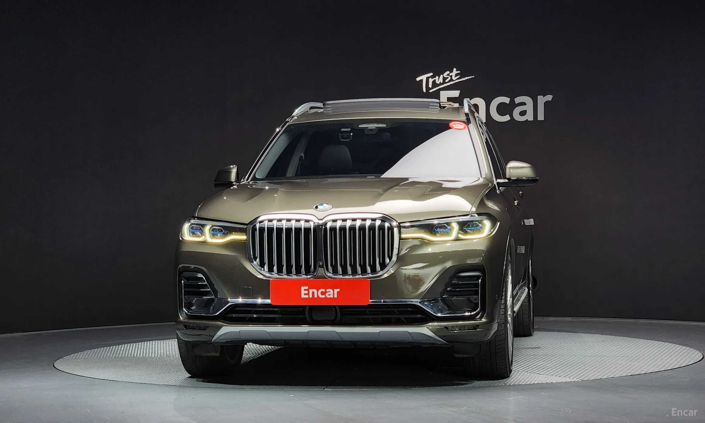 BMW X7 (G07)