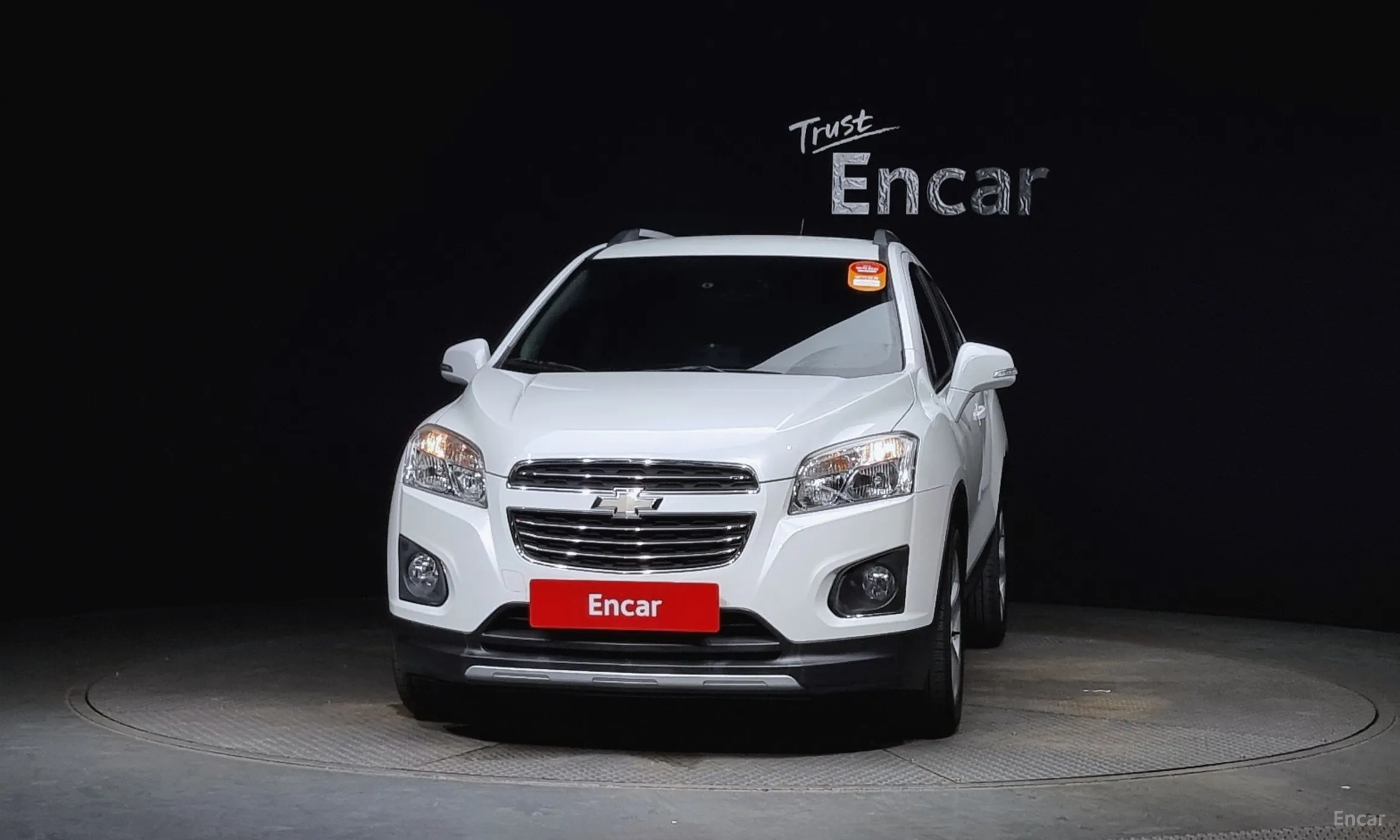 Chevrolet (GM Daewoo) Trax превью 2