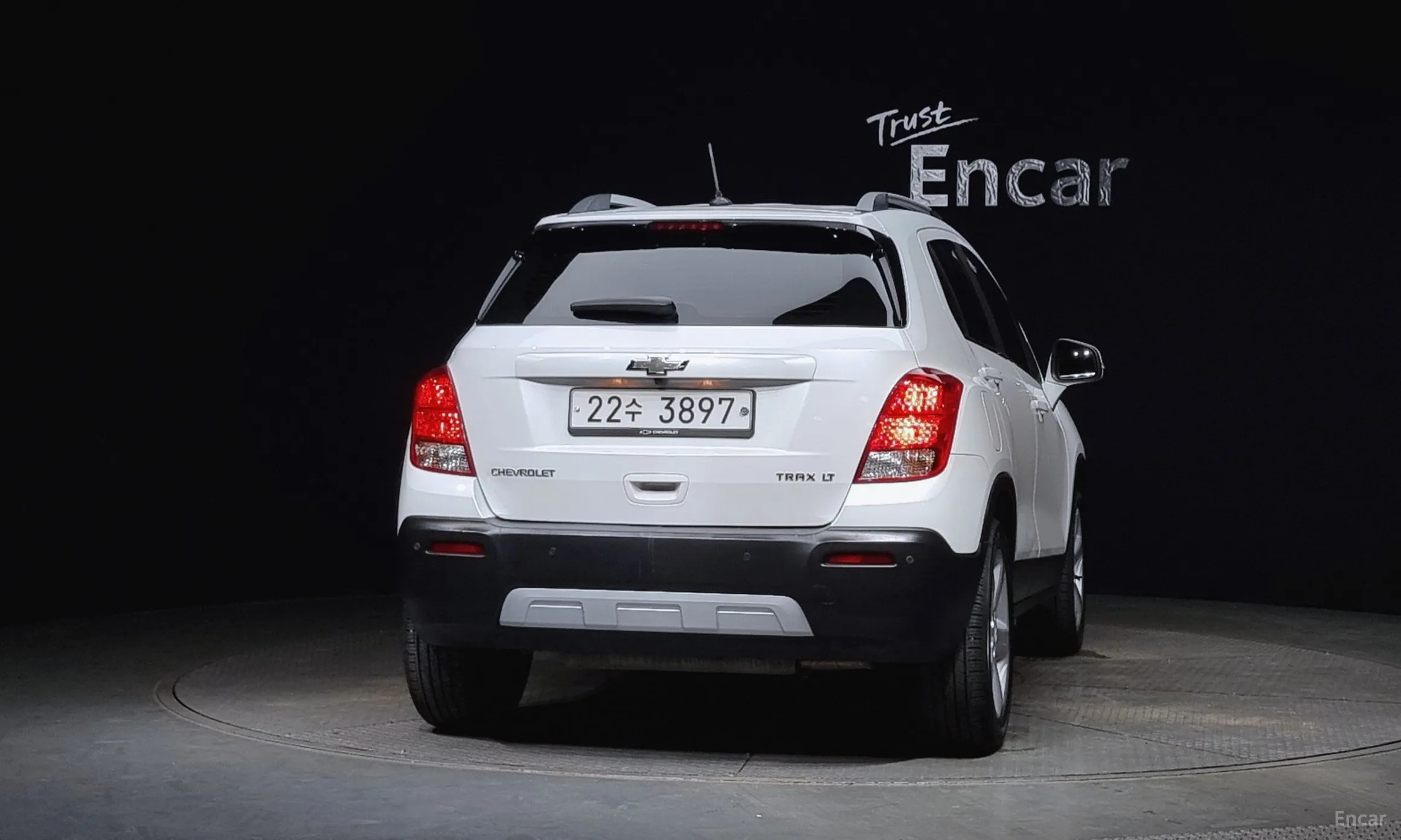 Chevrolet (GM Daewoo) Trax превью 3