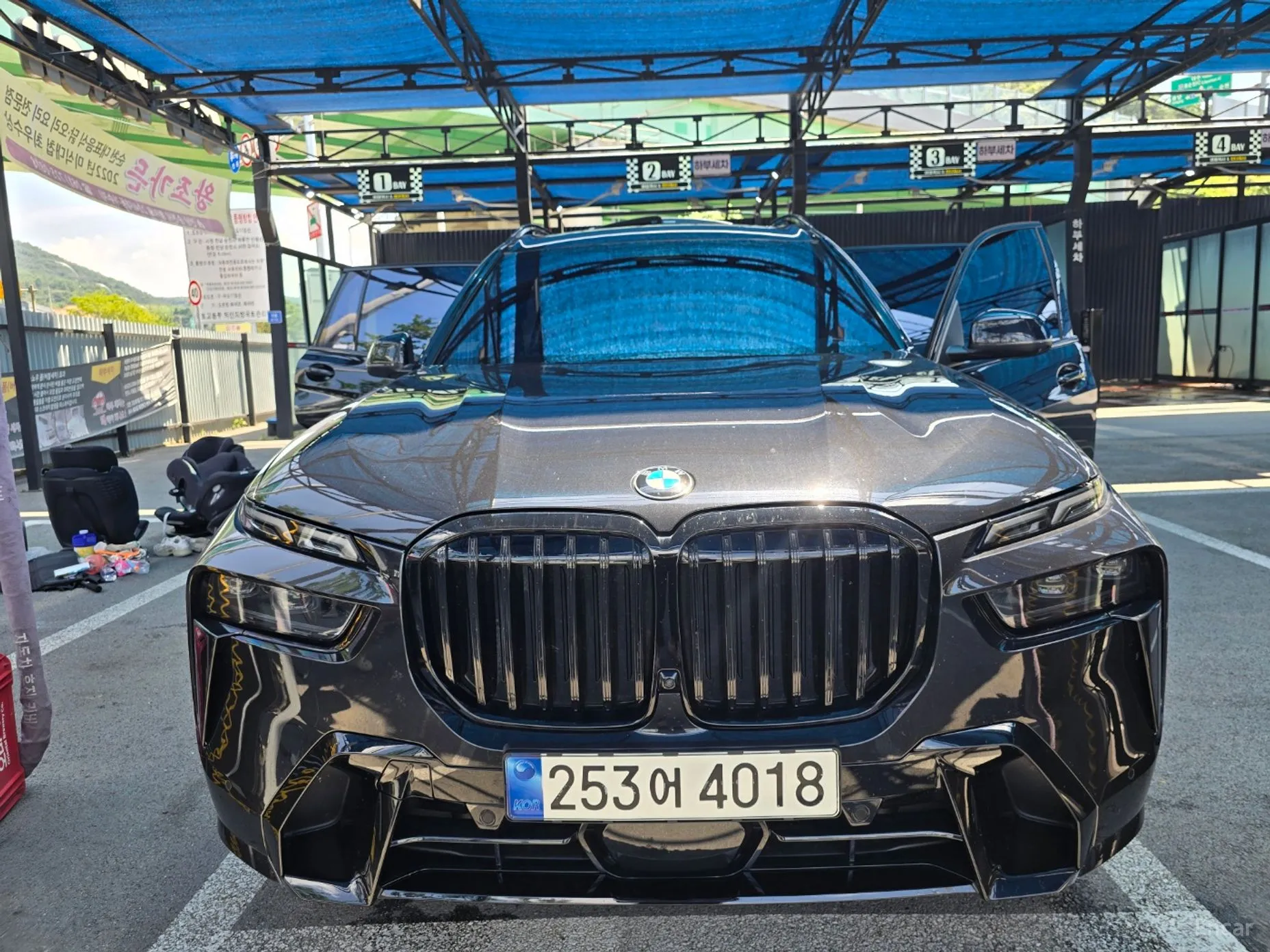 X7 (G07)