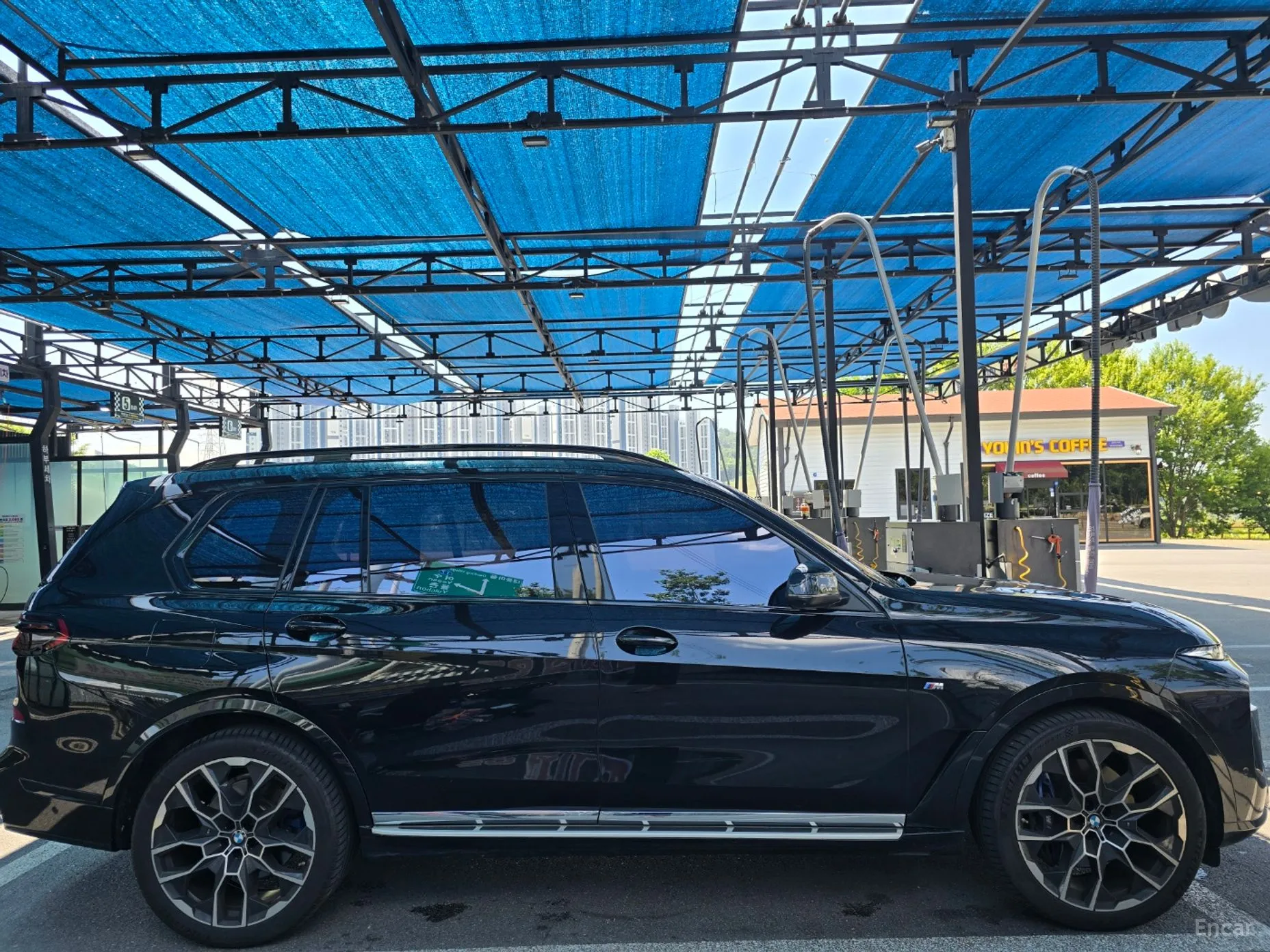 BMW X7 (G07)