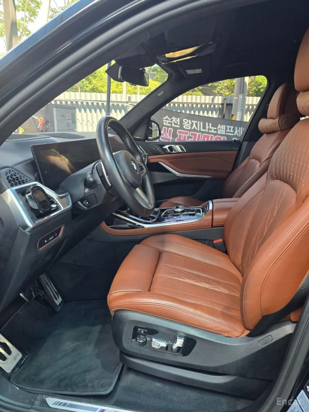 BMW X7 (G07) превью 4