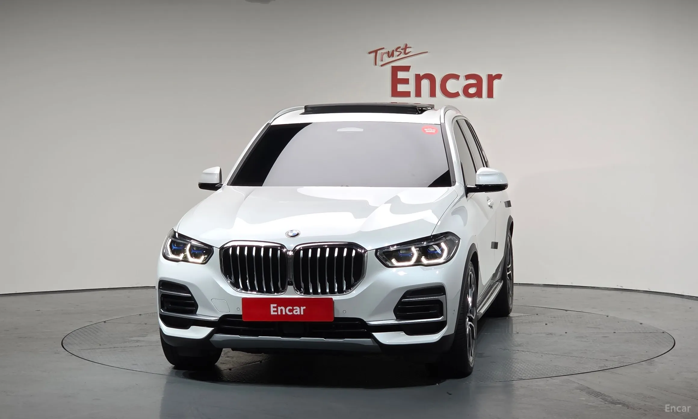 BMW X5 (G05) превью 2