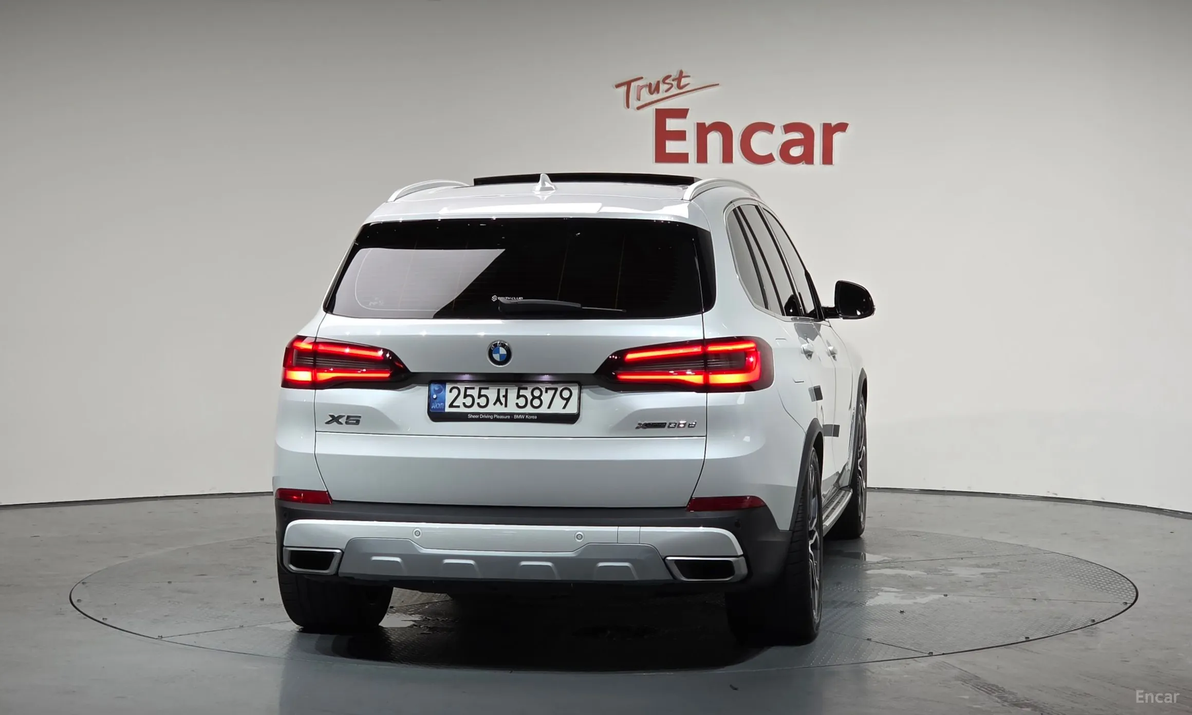 BMW X5 (G05) превью 3