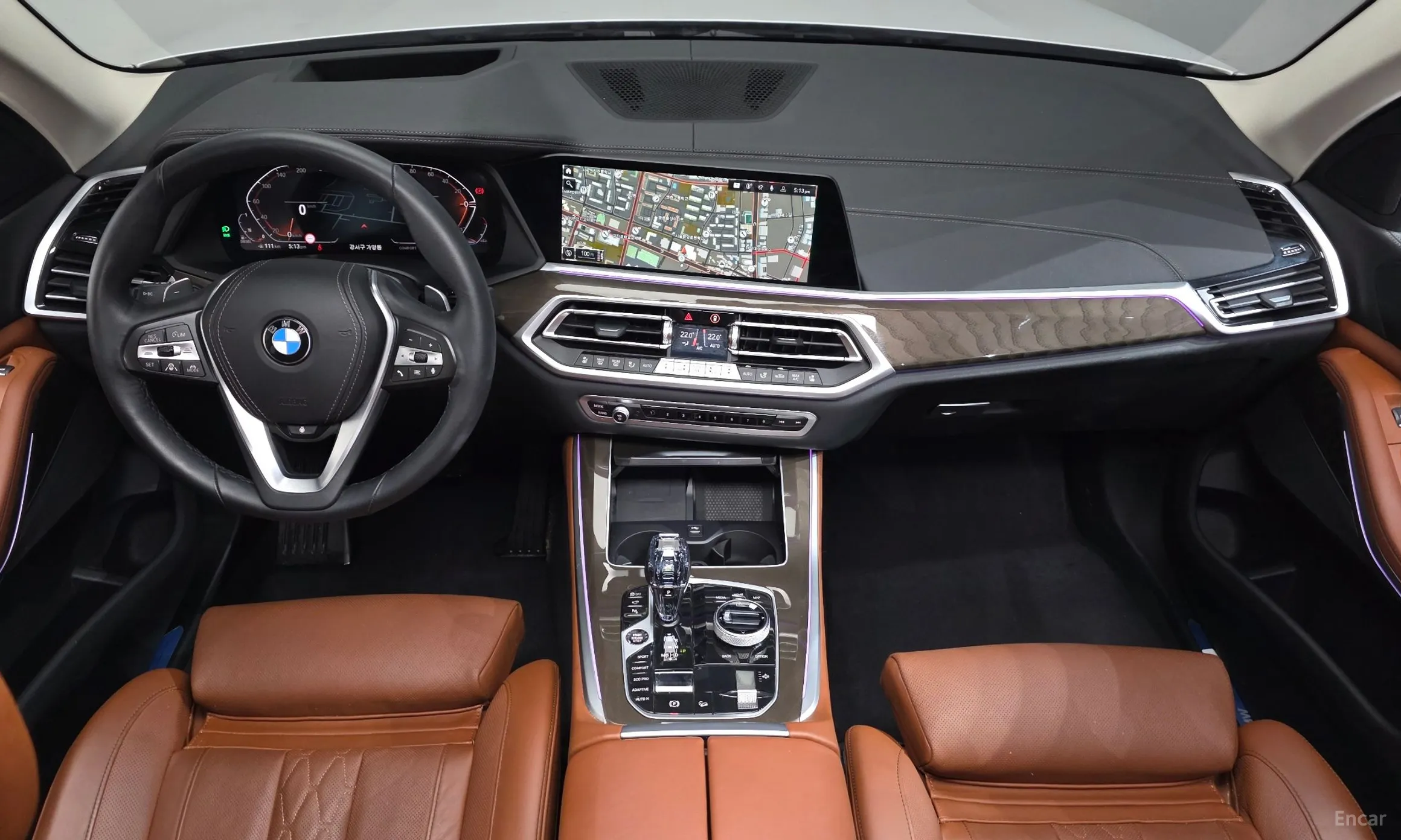 BMW X5 (G05) превью 4