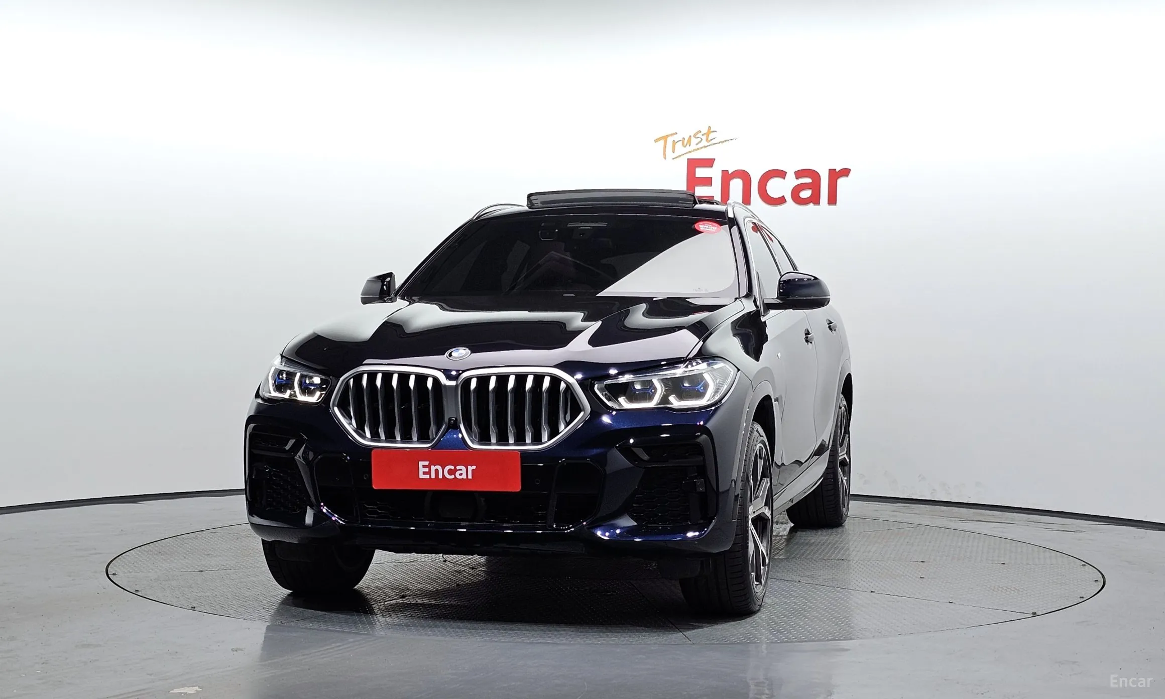 BMW X6 (G06) превью 2