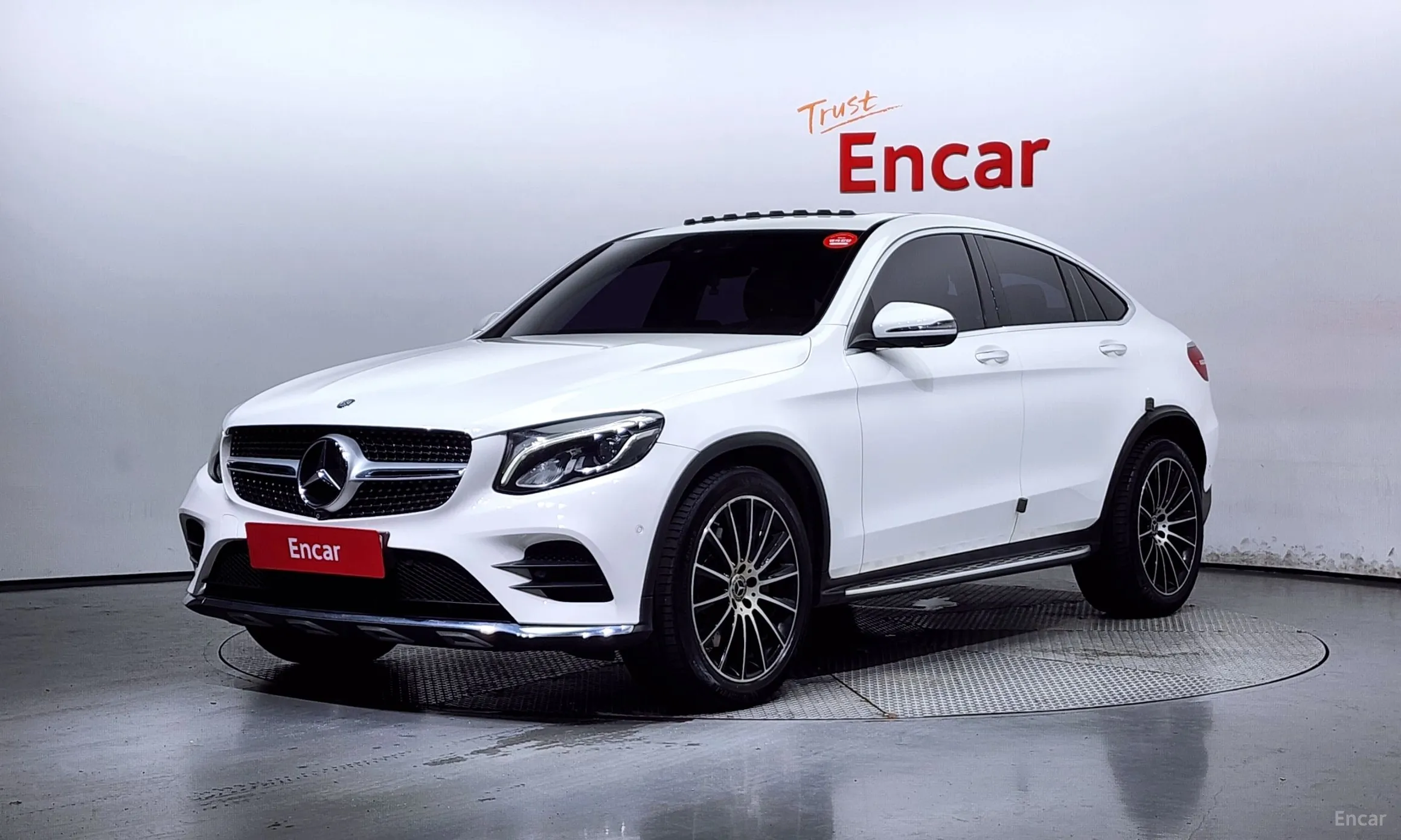 GLC-Class X253