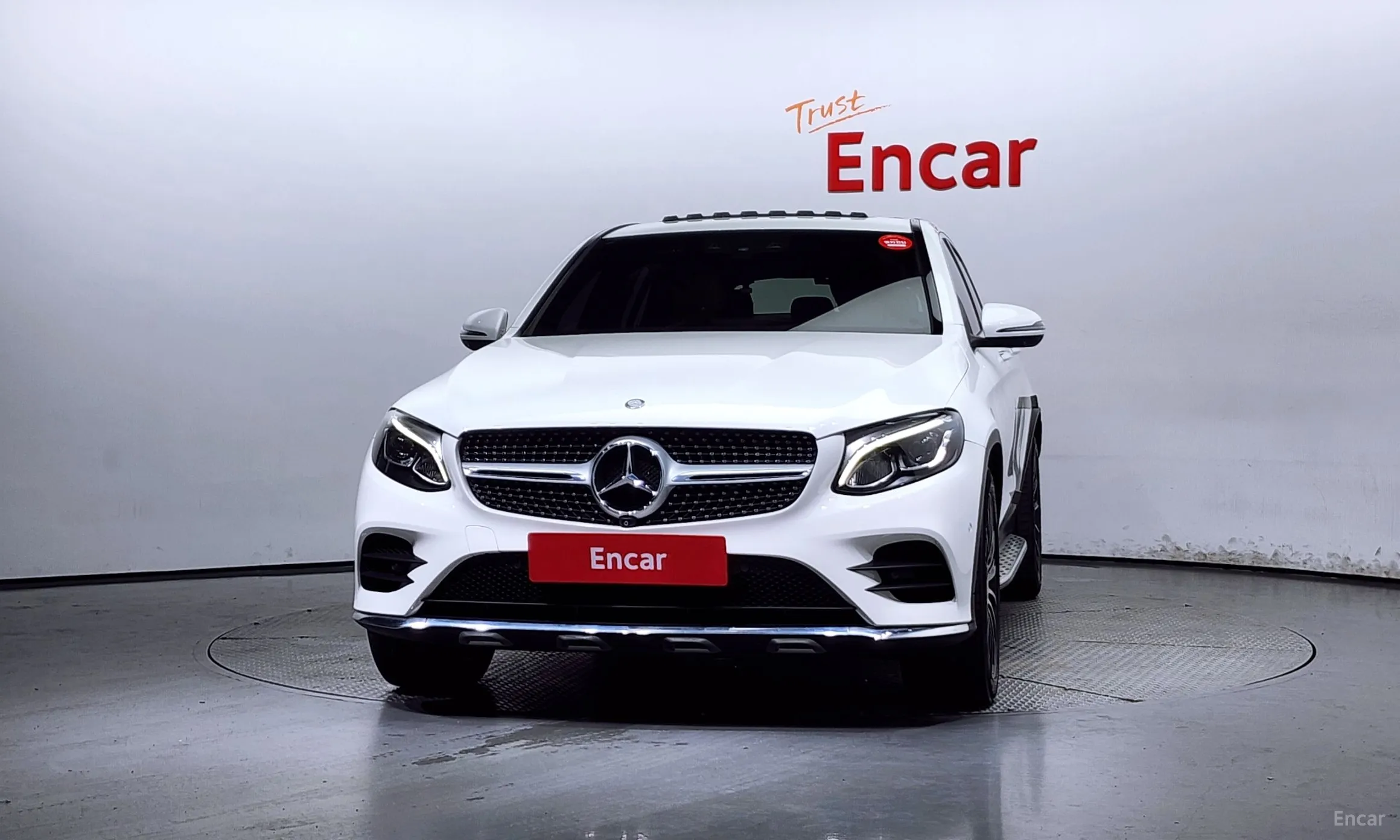 Mercedes Benz GLC-Class X253 превью 2