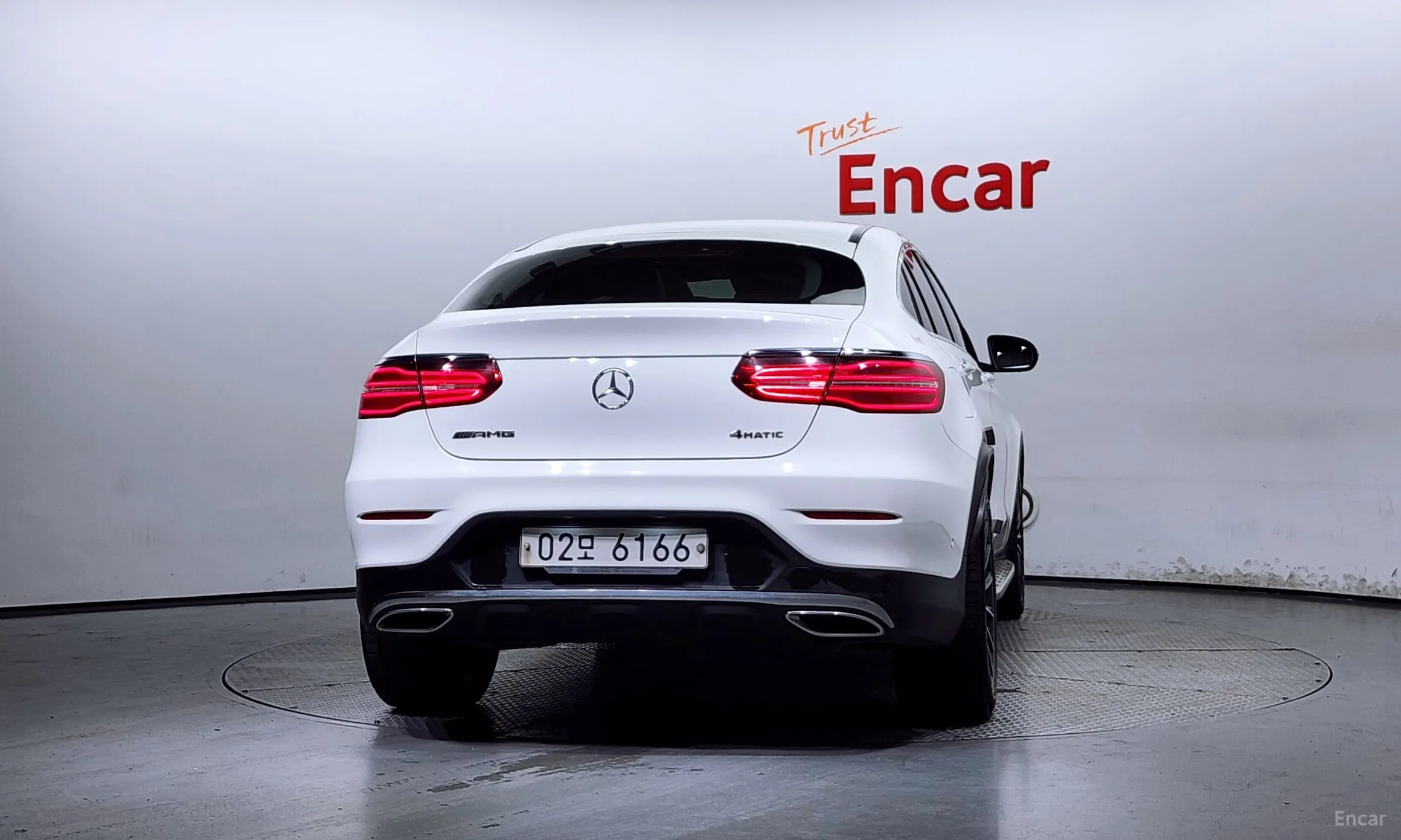 Mercedes Benz GLC-Class X253 превью 3