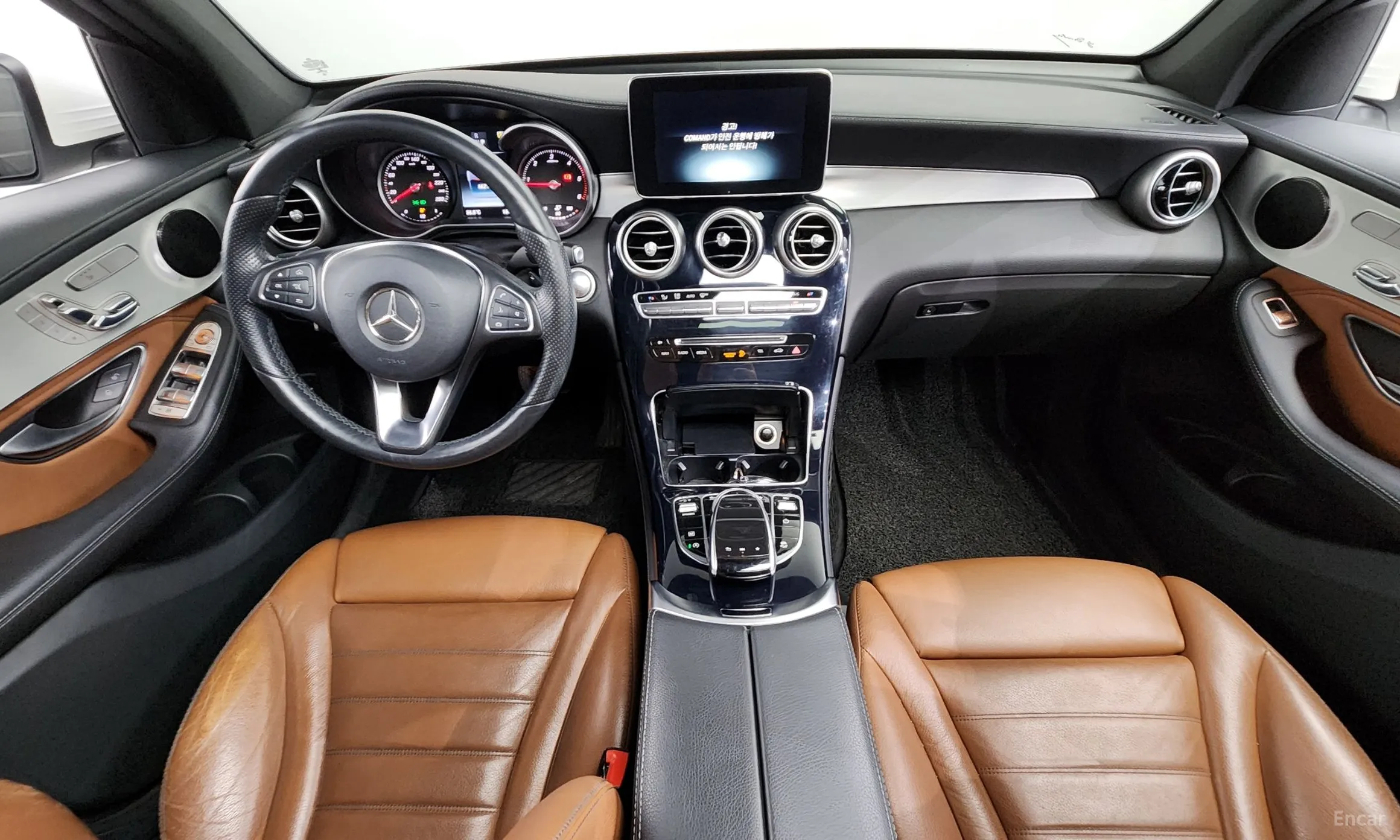 Mercedes Benz GLC-Class X253 превью 4