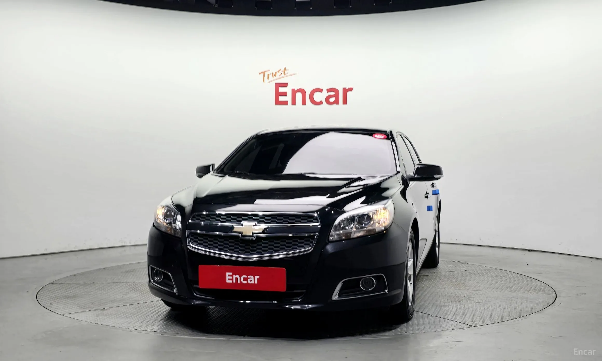 Chevrolet (GM Daewoo) Malibu превью 2