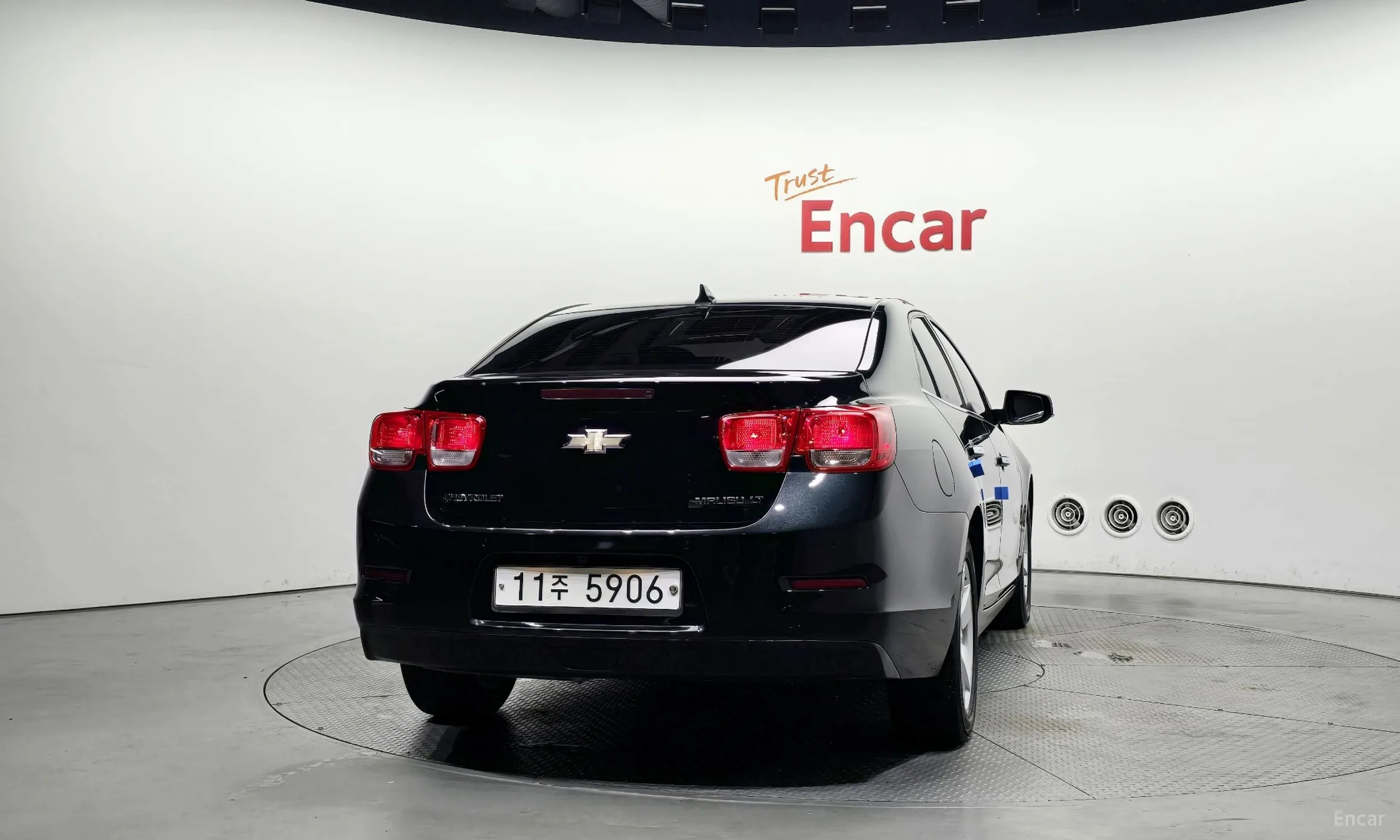 Chevrolet (GM Daewoo) Malibu превью 3