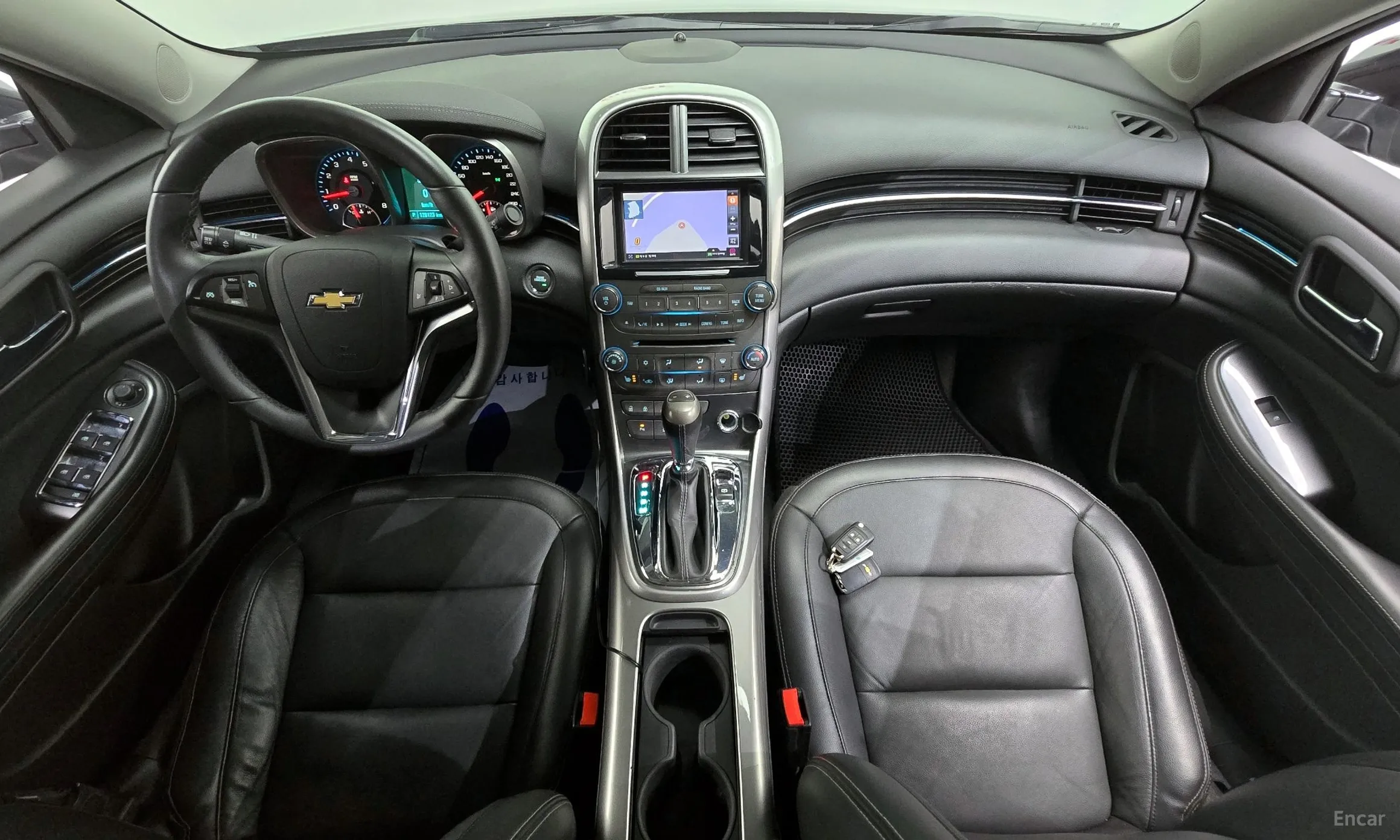 Chevrolet (GM Daewoo) Malibu превью 4