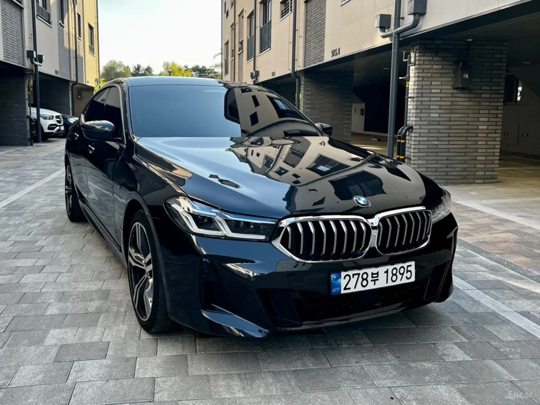 BMW 6-Series GT (G32)