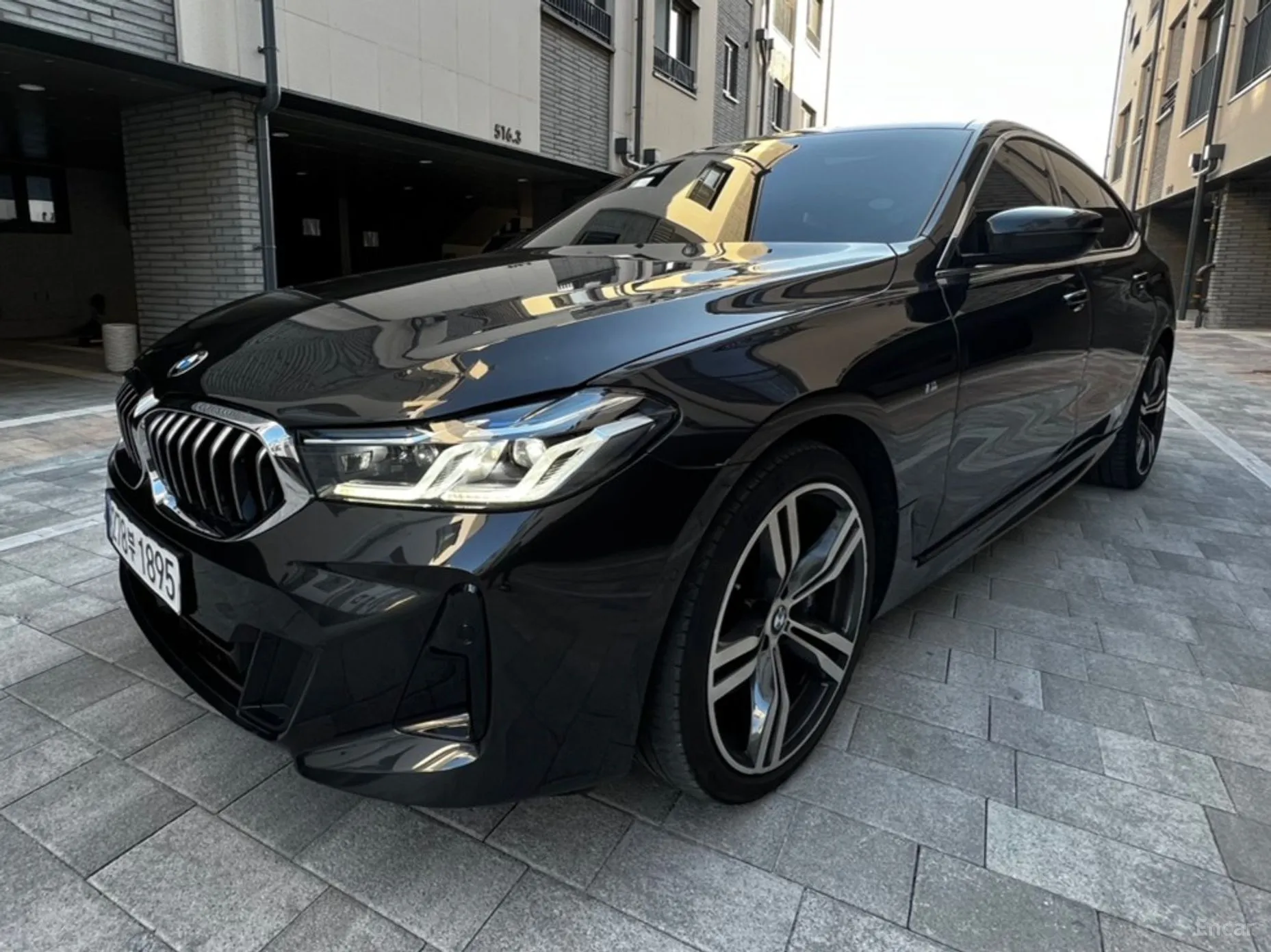BMW 6-Series GT (G32)