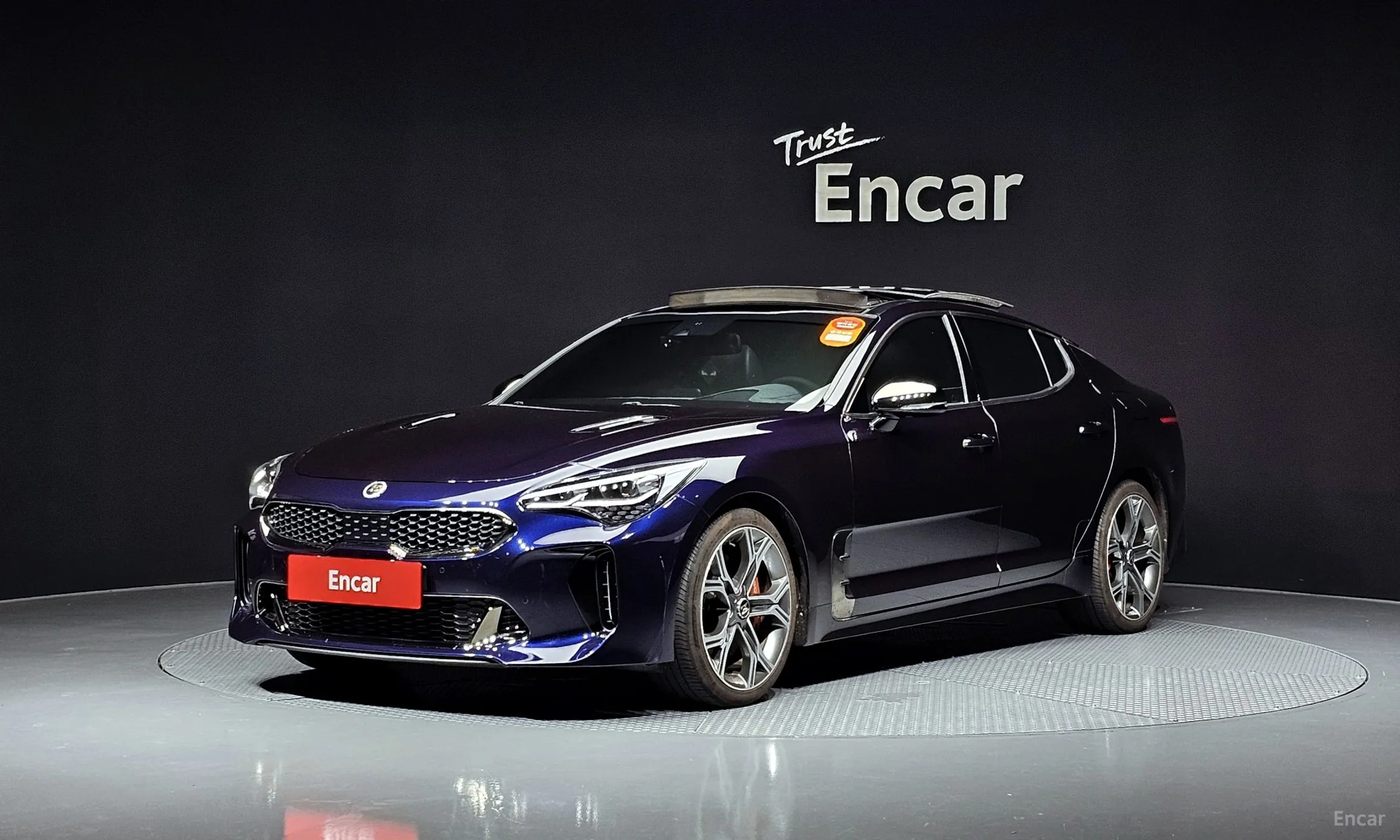 Kia Stinger