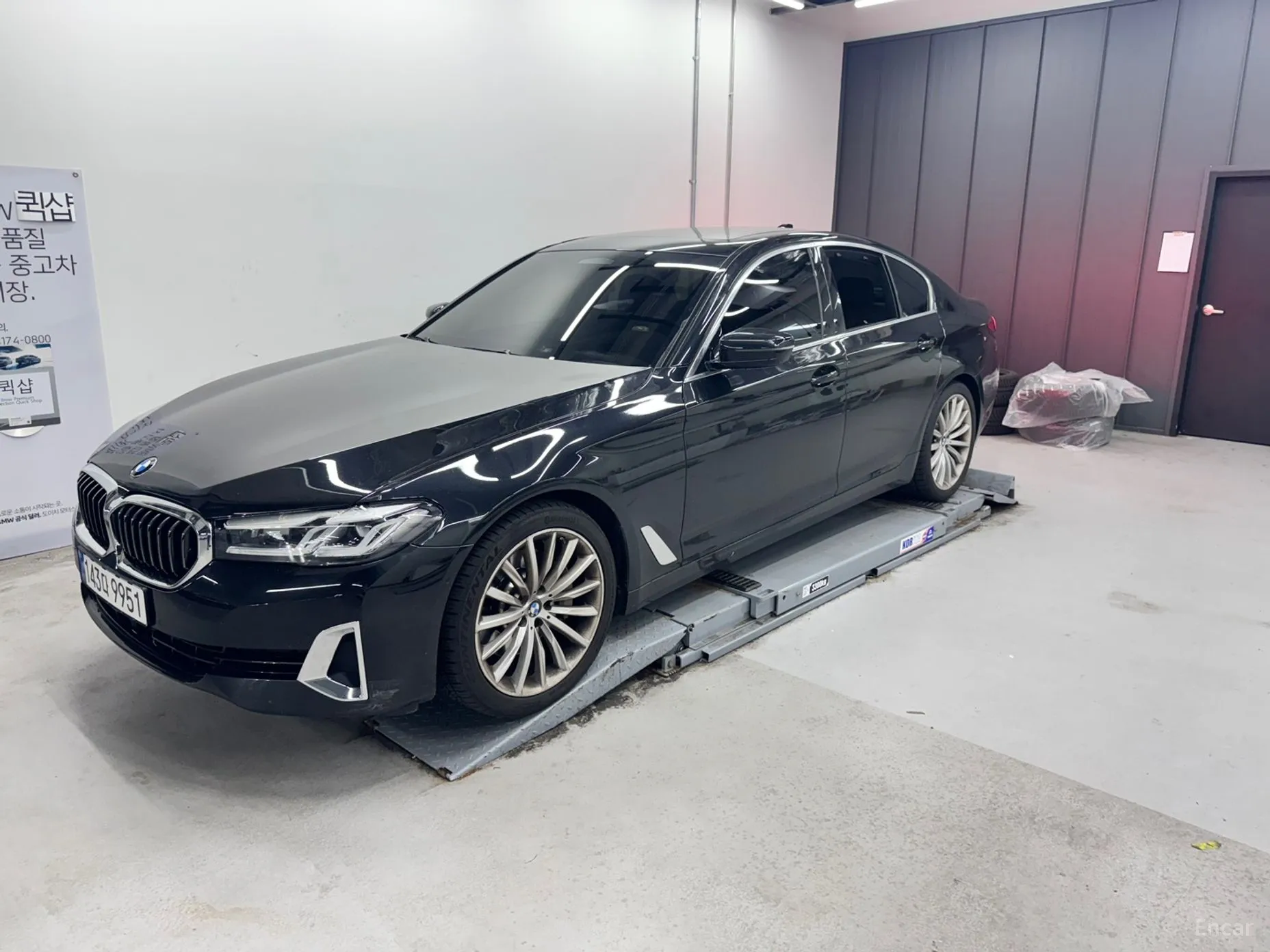 5 Series (G30)