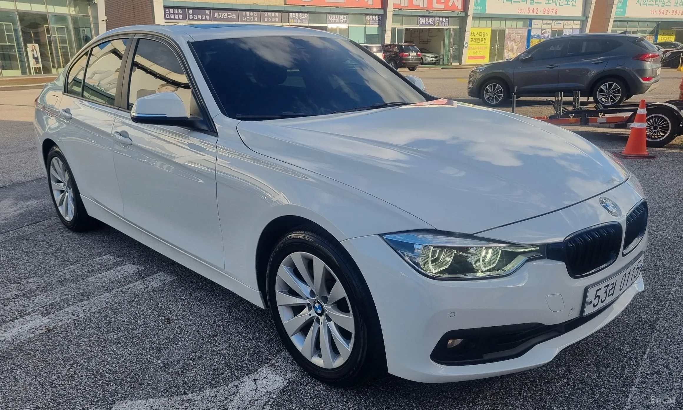 3 Series (F30)