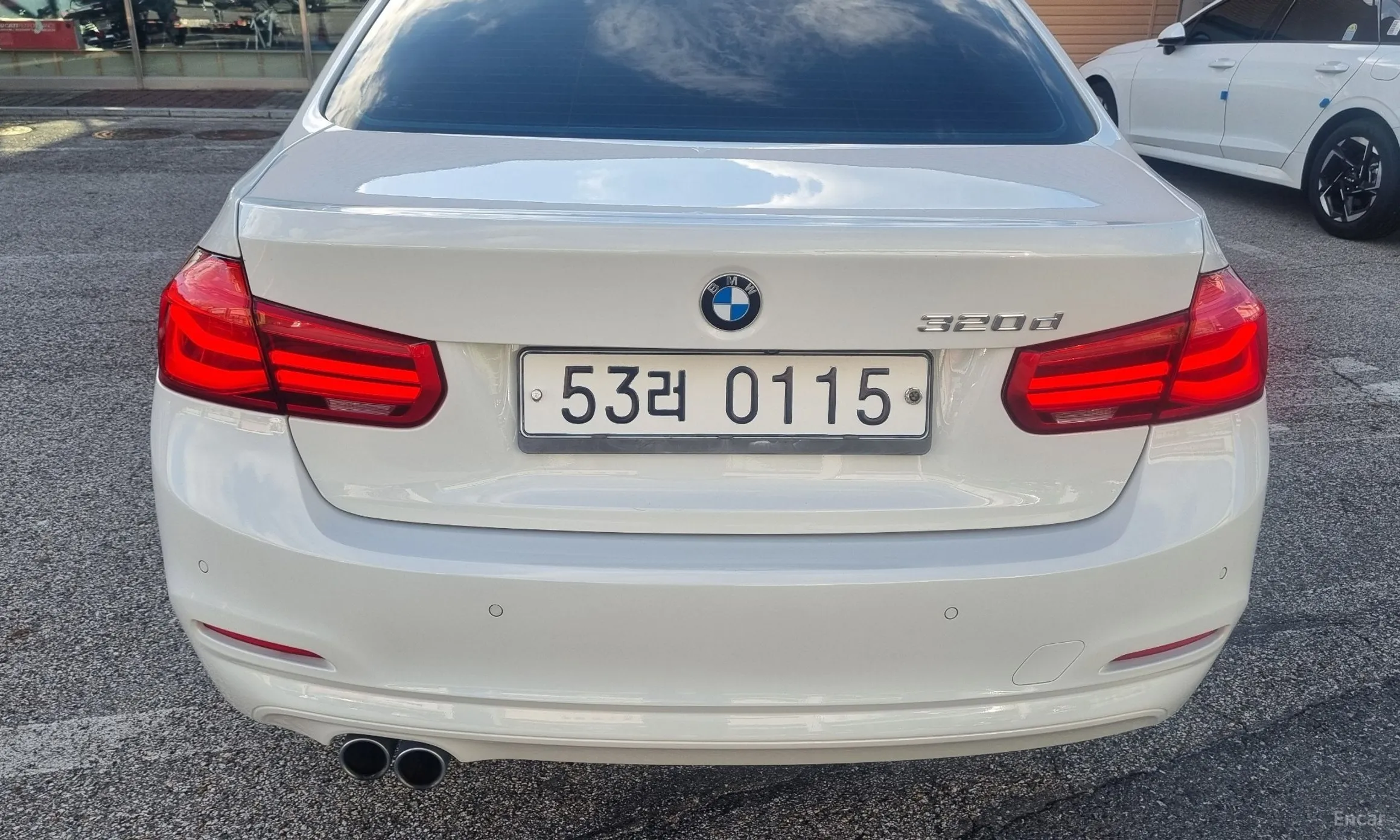 BMW 3 Series (F30) превью 3