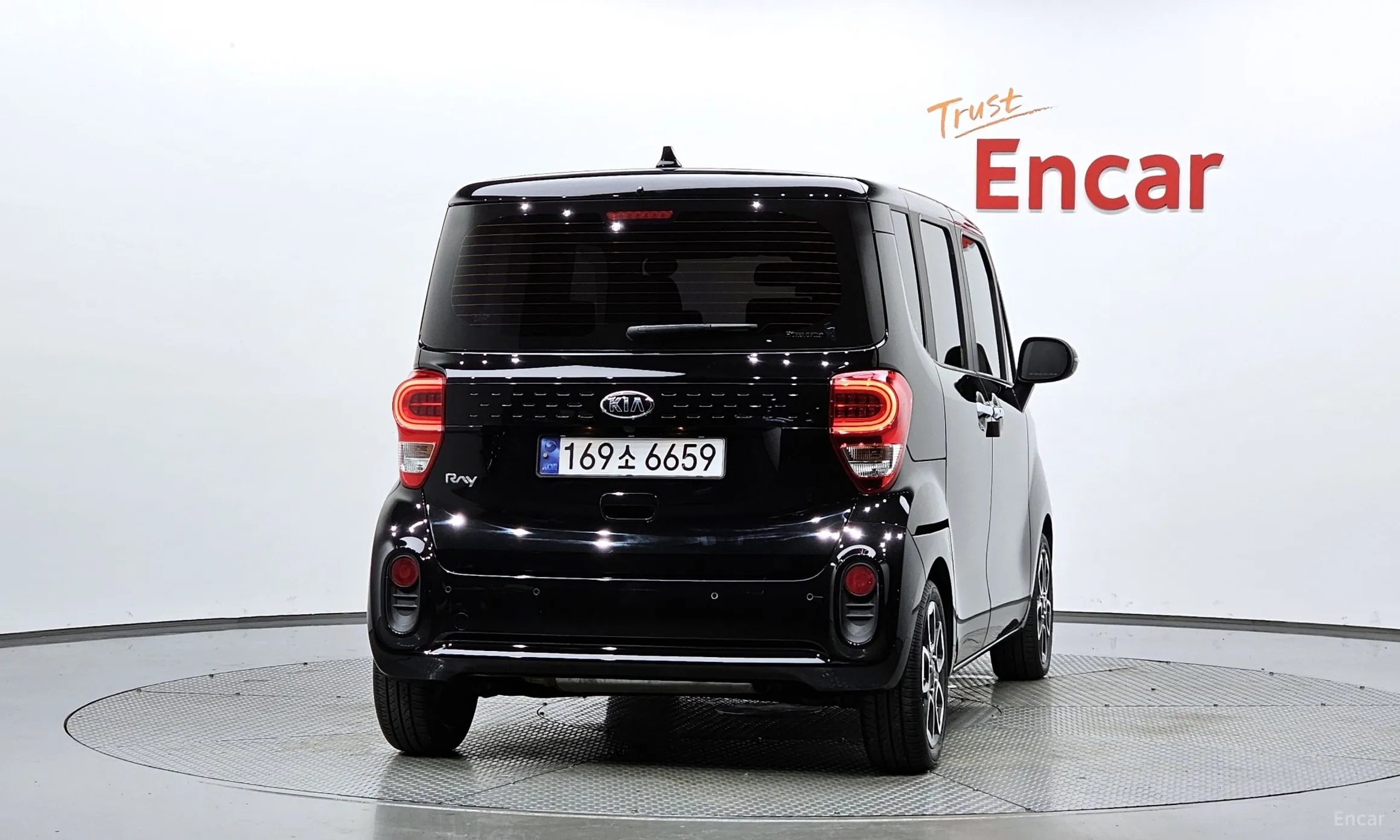 Kia Ray превью 3