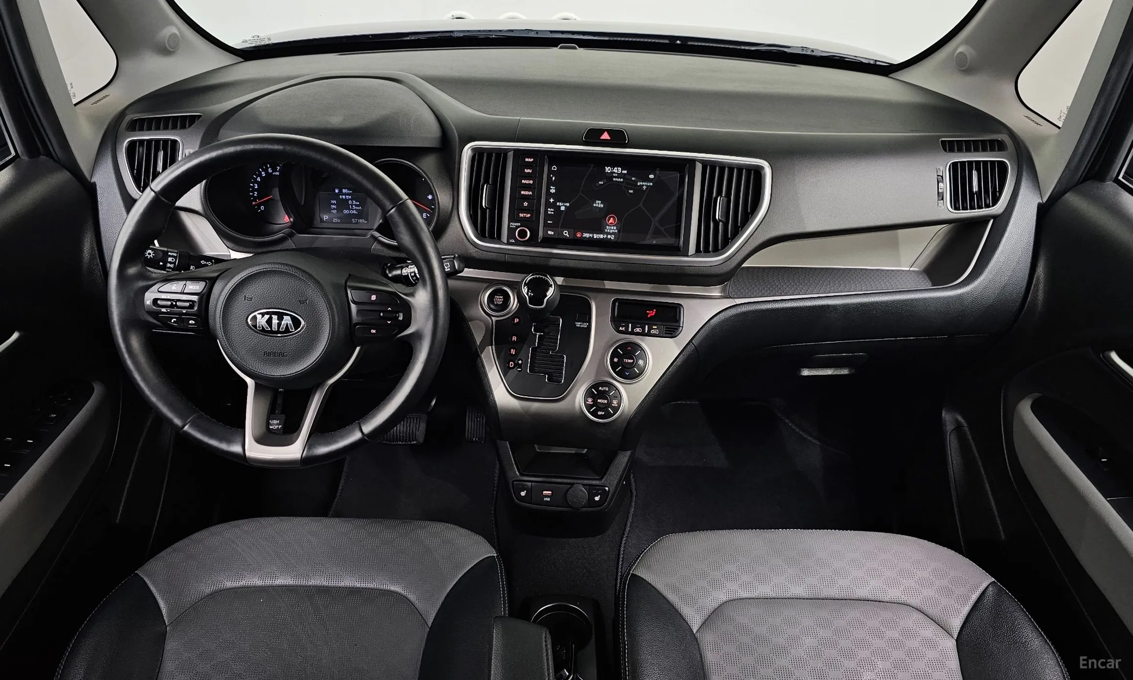 Kia Ray превью 4