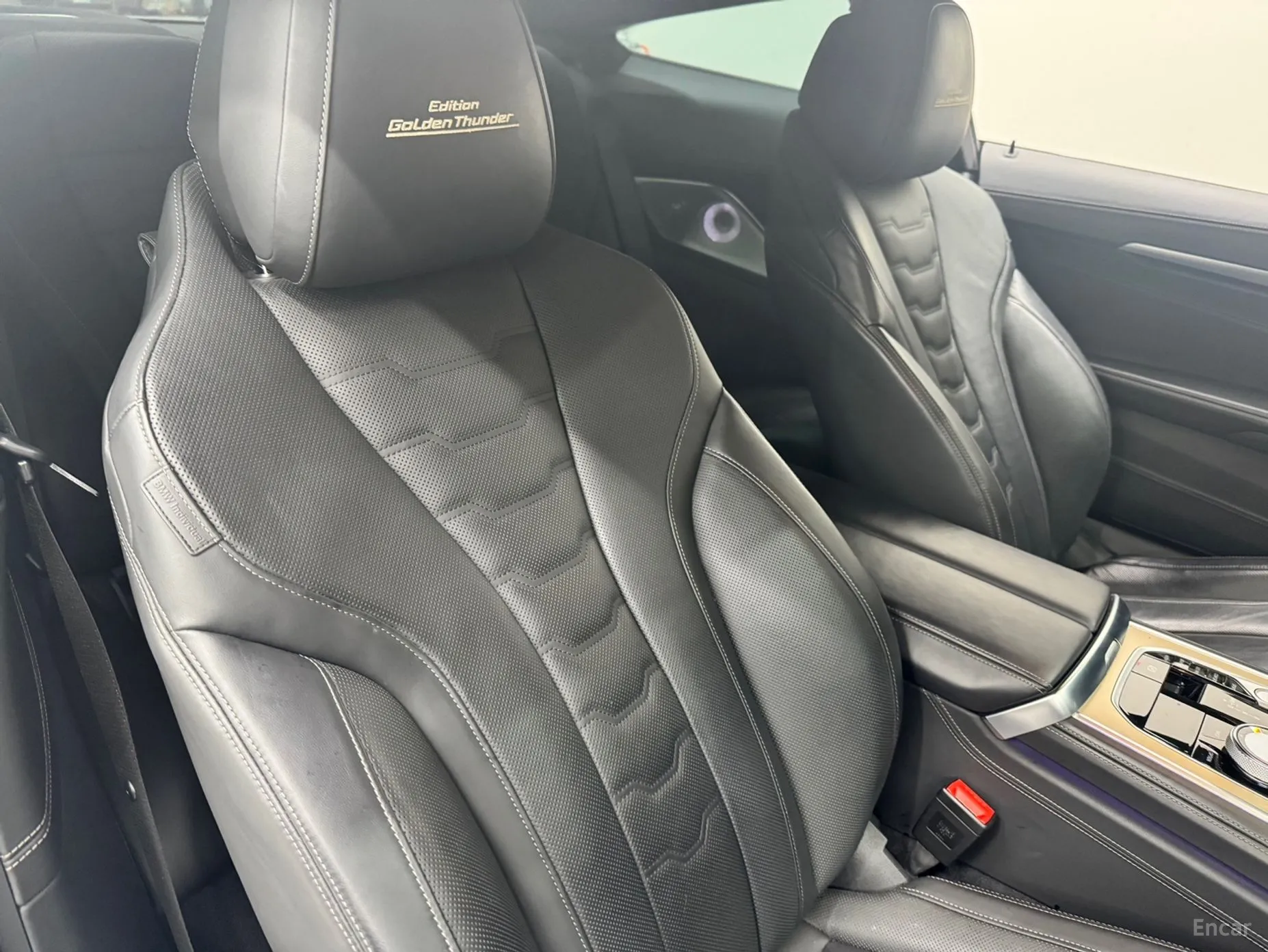 BMW 8-series (G15) превью 4
